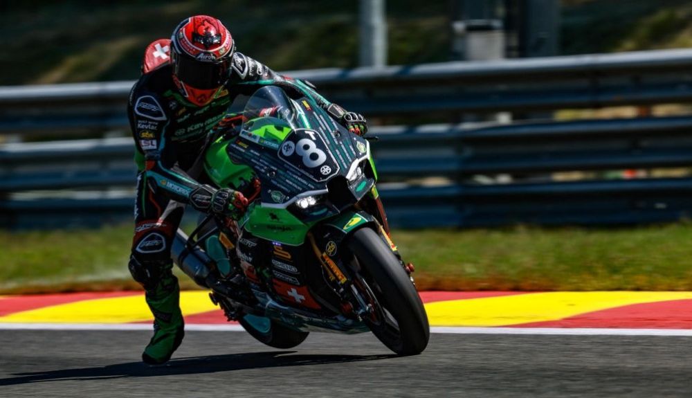 Team Bolliger Switzerland, previa 24 horas Spa 2023 Team Bolliger Switzerland, previa 24 horas Spa 2023