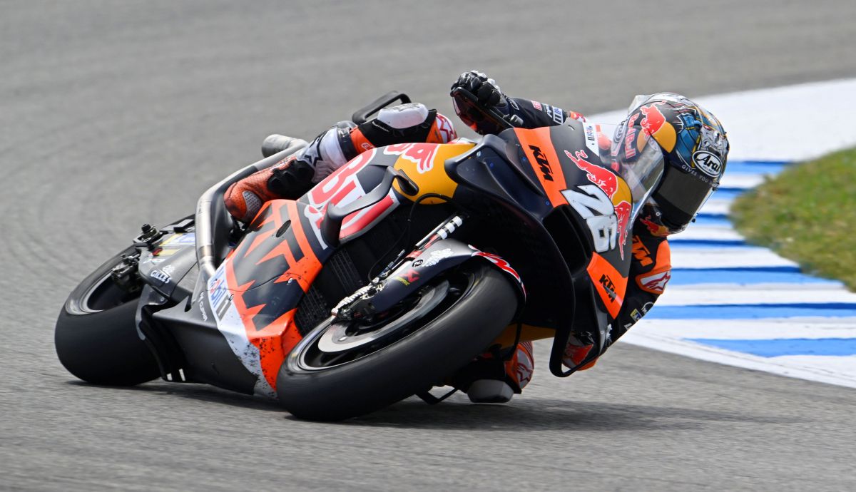 Dani Pedrosa volverá a hacer wild card en MotoGP 2023 en Misano tras su éxito en Jerez Dani Pedrosa volverá a hacer wild card en MotoGP 2023 en Misano tras su éxito en Jerez