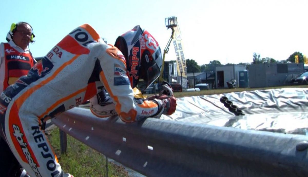 marc marquez warm up marc marquez warm up
