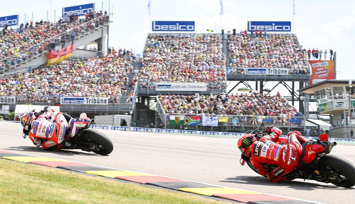 Motogp Sachsenring 2023