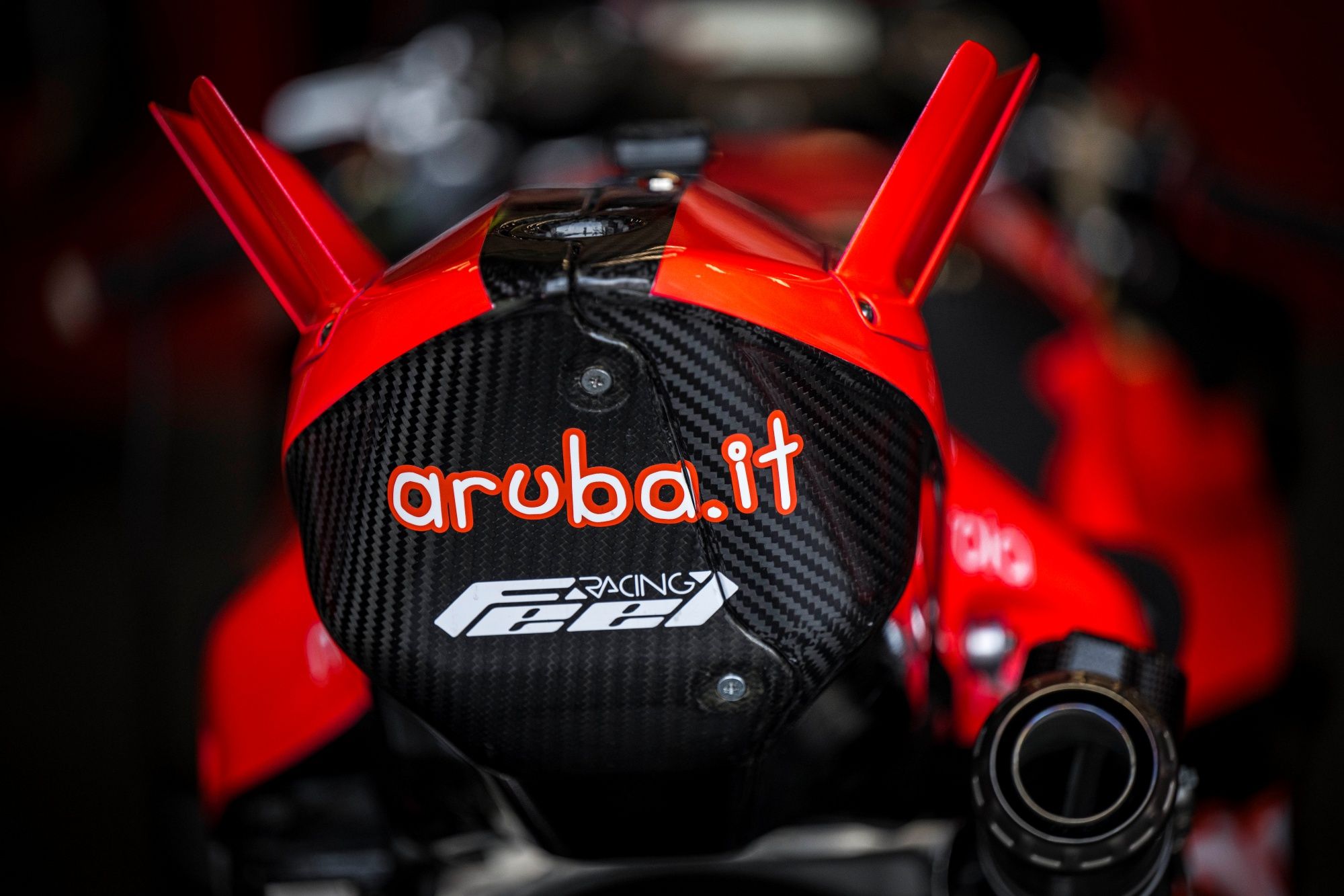 Álvaro Bautista test Ducati Desmosedici MotoGP Misano 2023 02