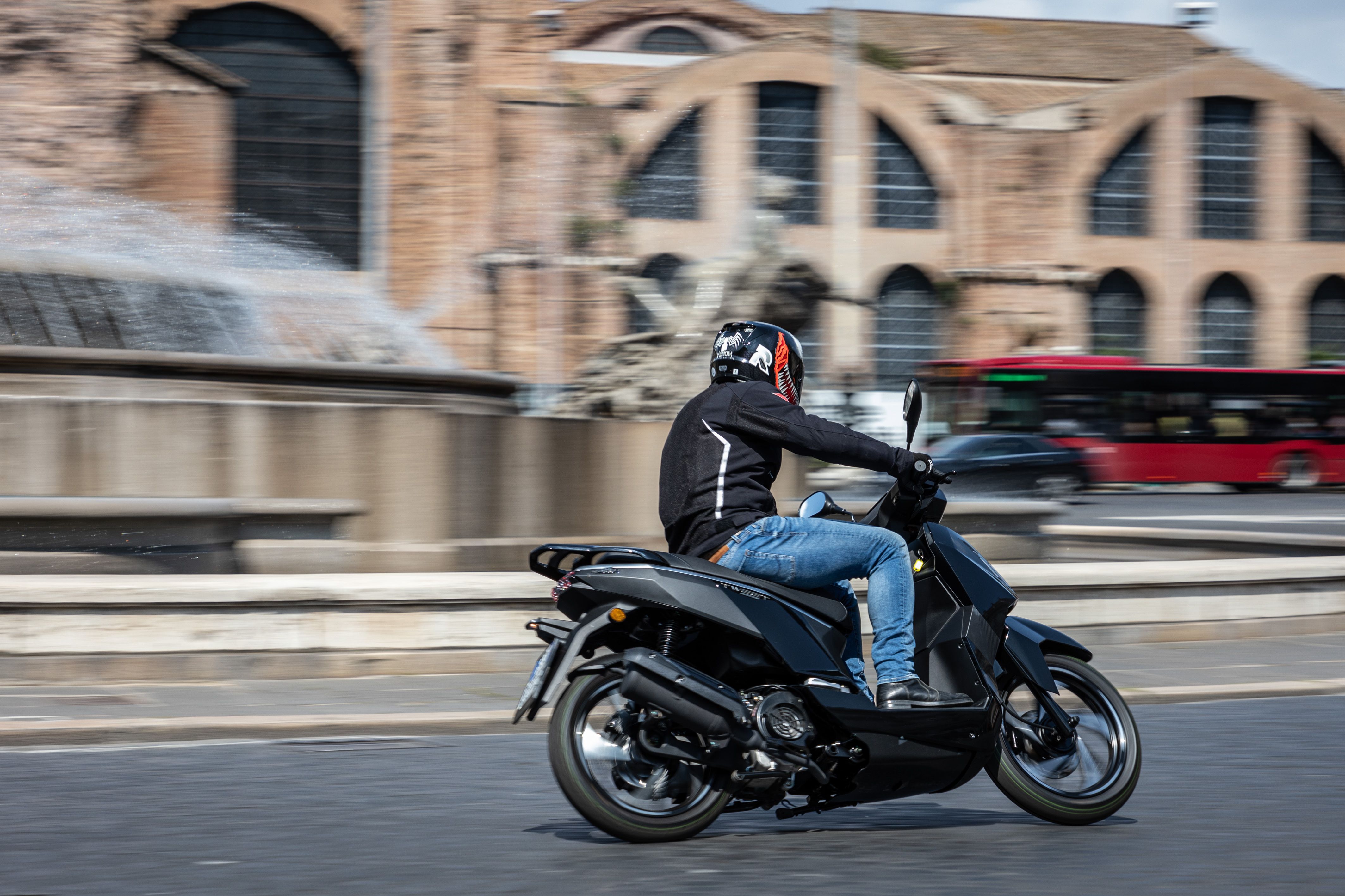 KYMCO Agility City 125 2020: Se renueva el superventas