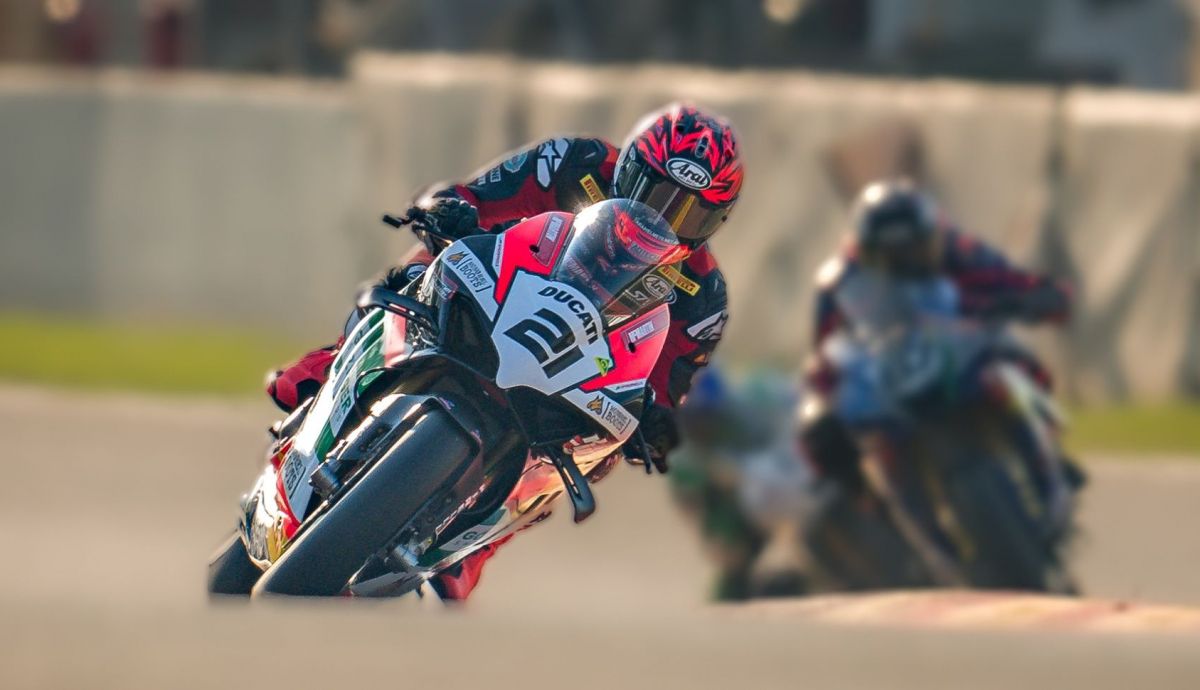 Josh Waters venció con autoridad la primera carrera en Hidden Valley Josh Waters venció con autoridad la primera carrera en Hidden Valley