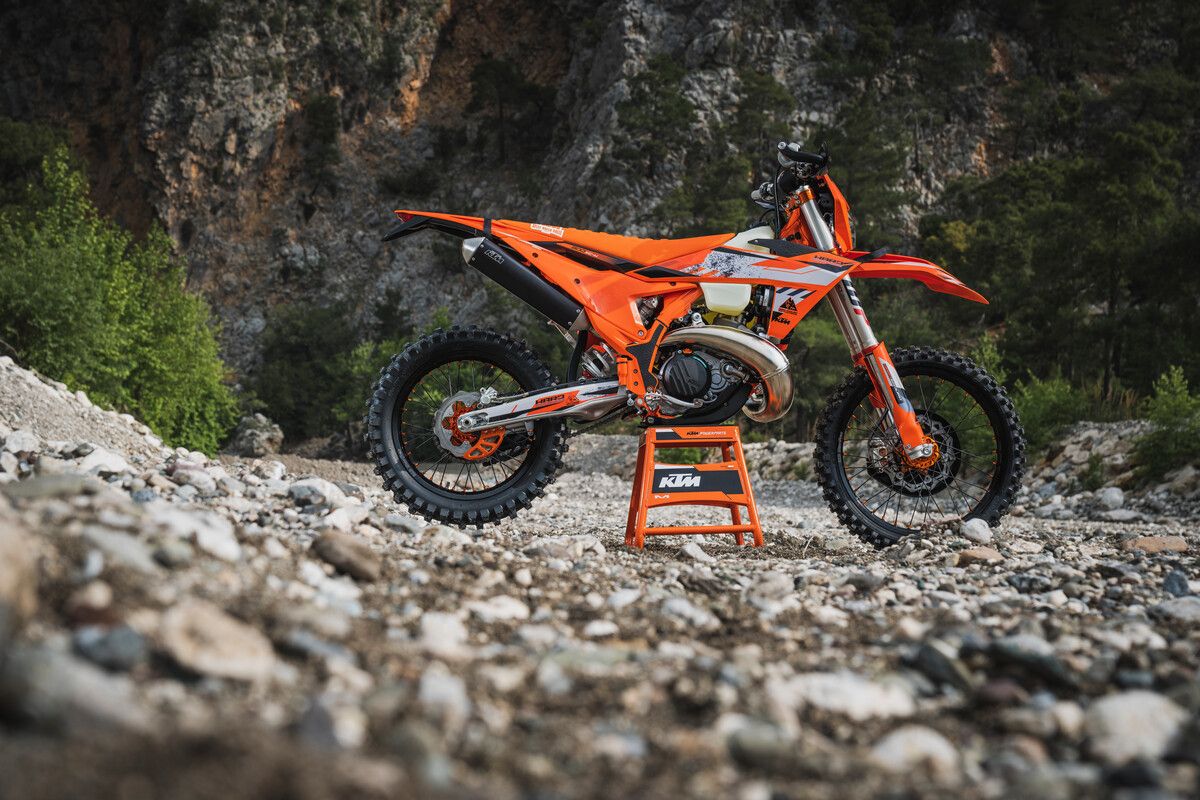 KTM 300 EXC HARDENDURO 2024