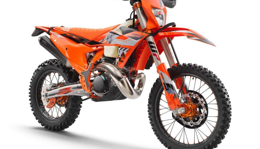 2024 KTM EXC HARDENDURO 3