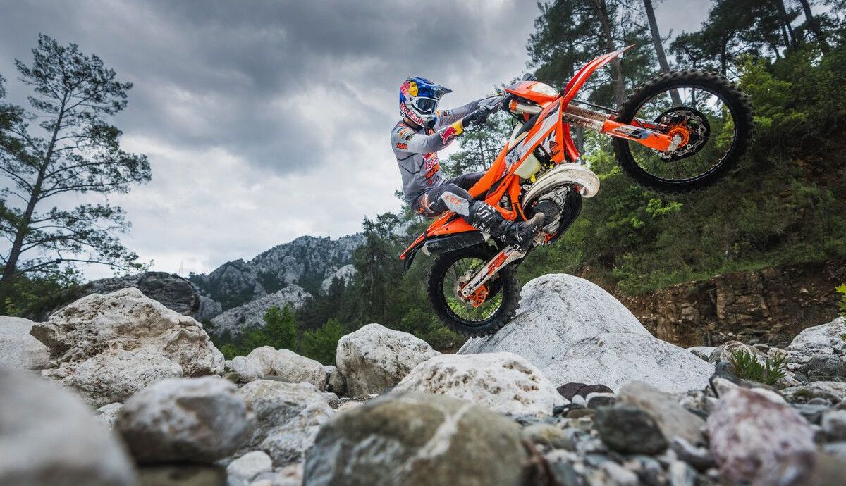 2024 KTM EXC HARDENDURO 7