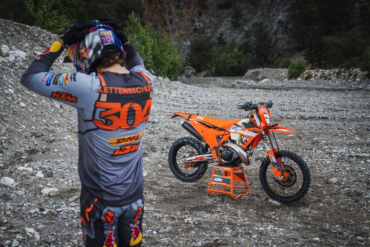 2024 KTM 300 EXC HARDENDURO