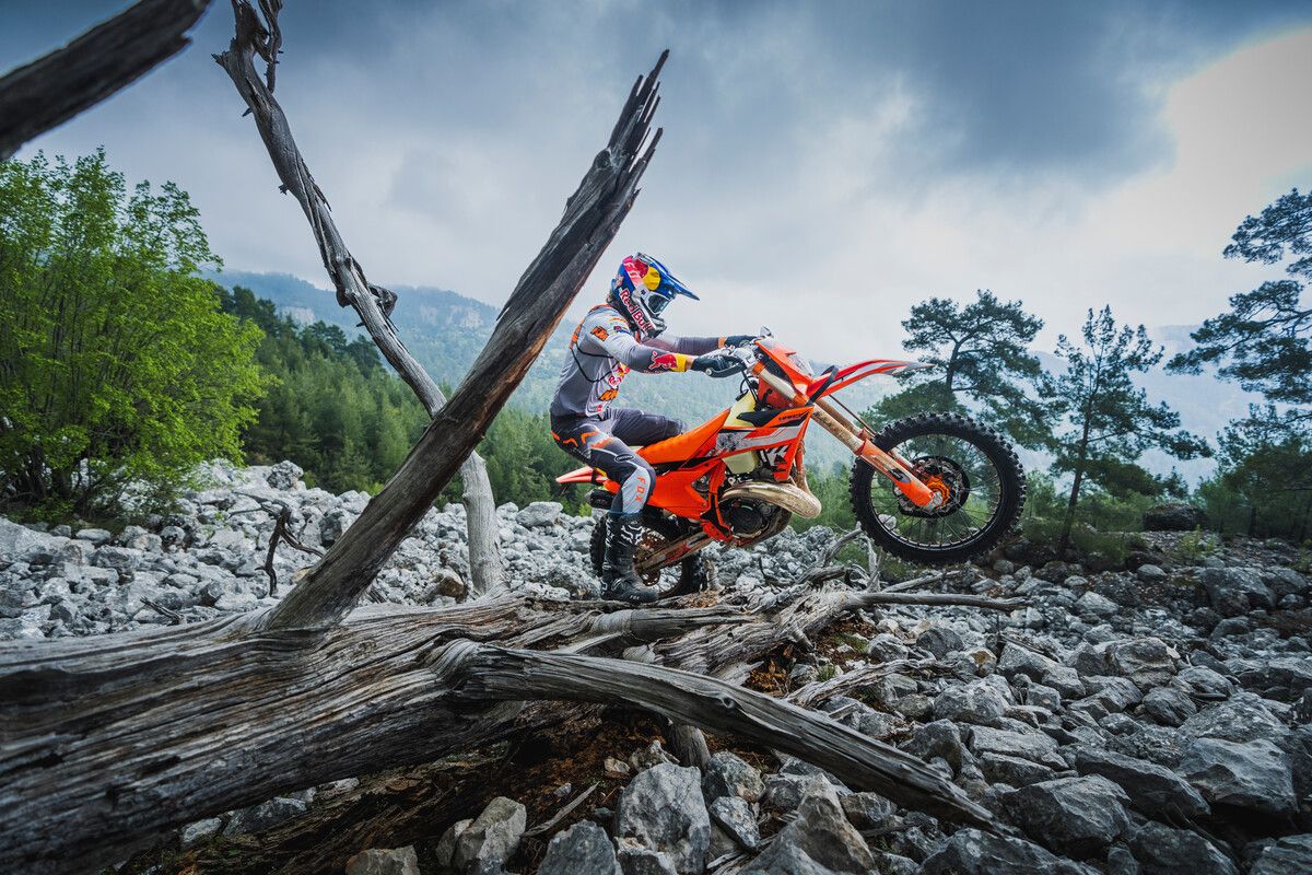 2024 KTM EXC HARDENDURO 1