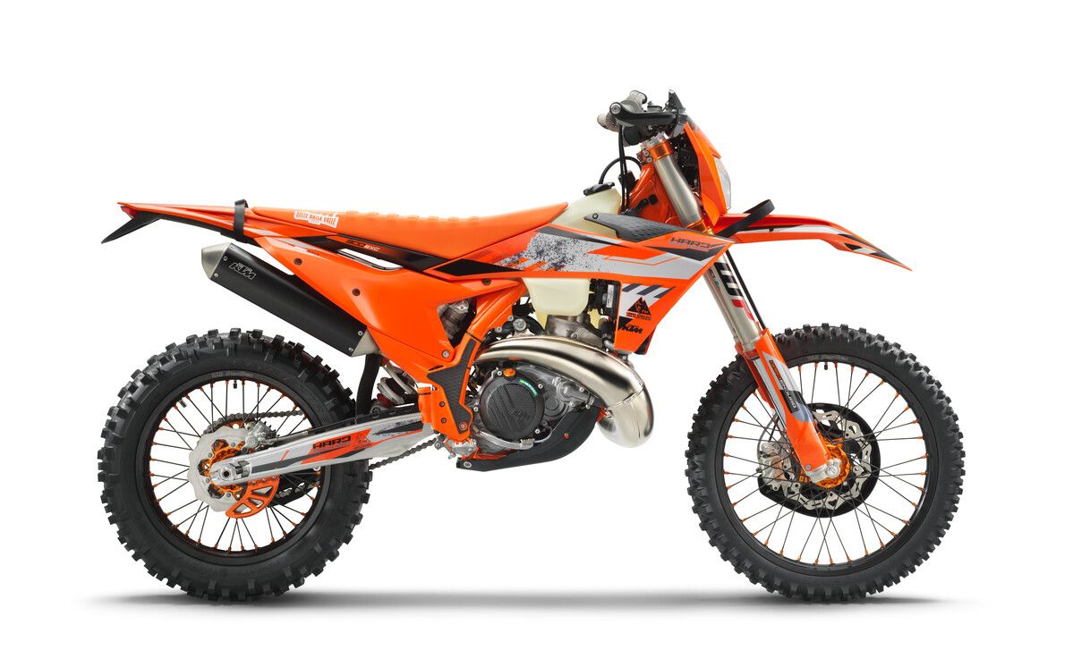 2024 KTM EXC HARDENDURO 2