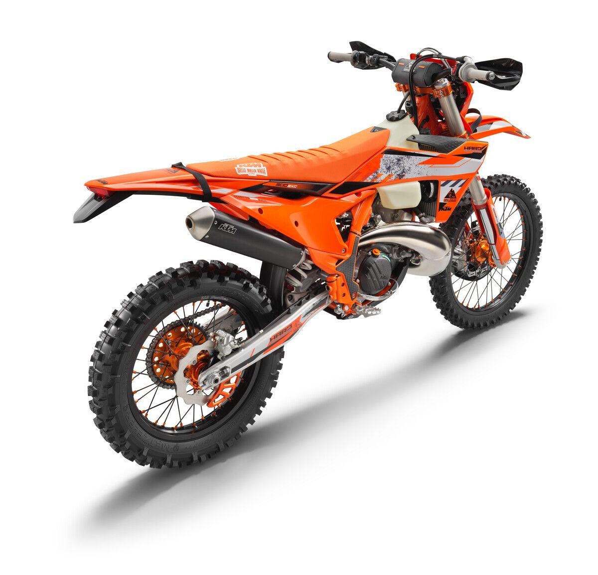 2024 KTM EXC HARDENDURO 4