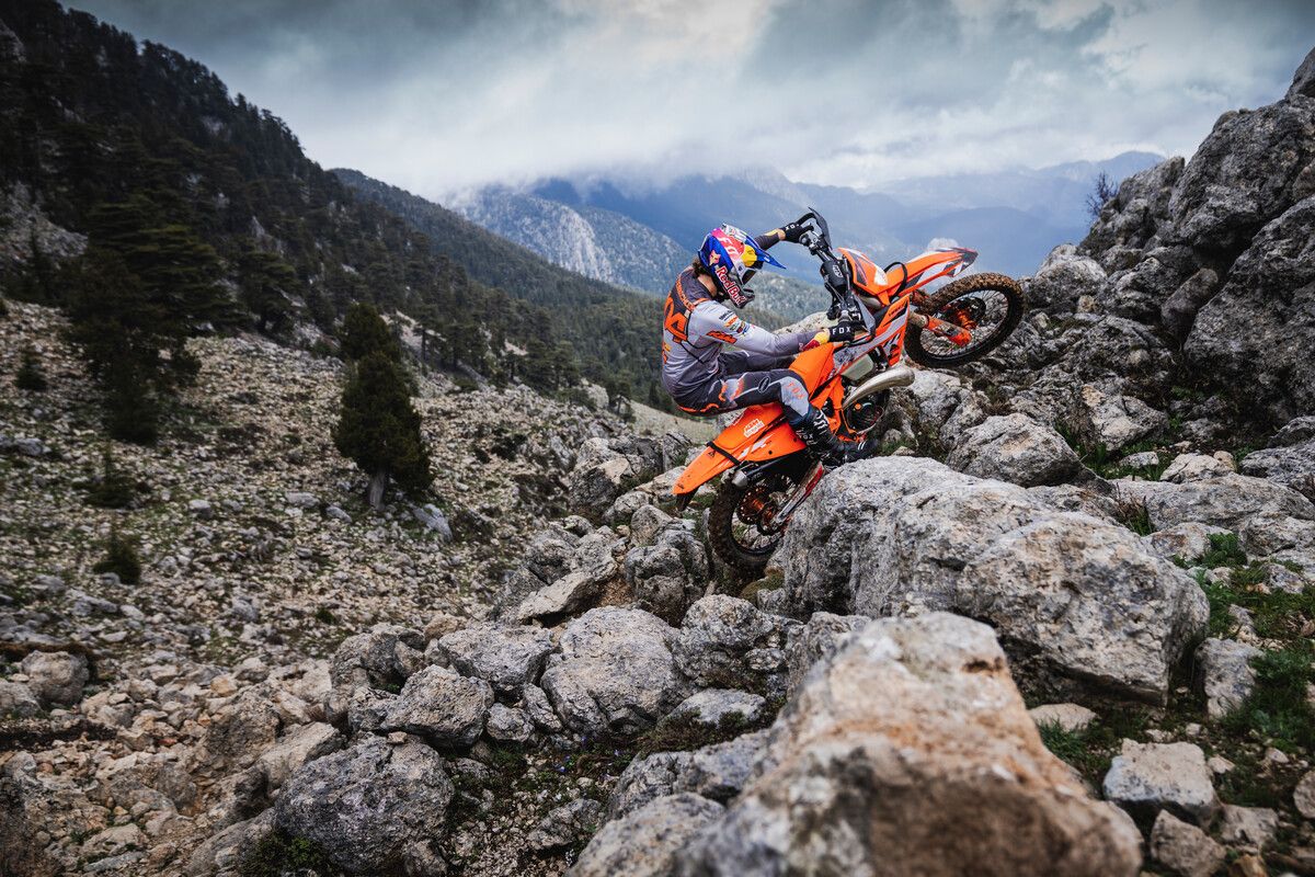 2024 KTM EXC HARDENDURO 5