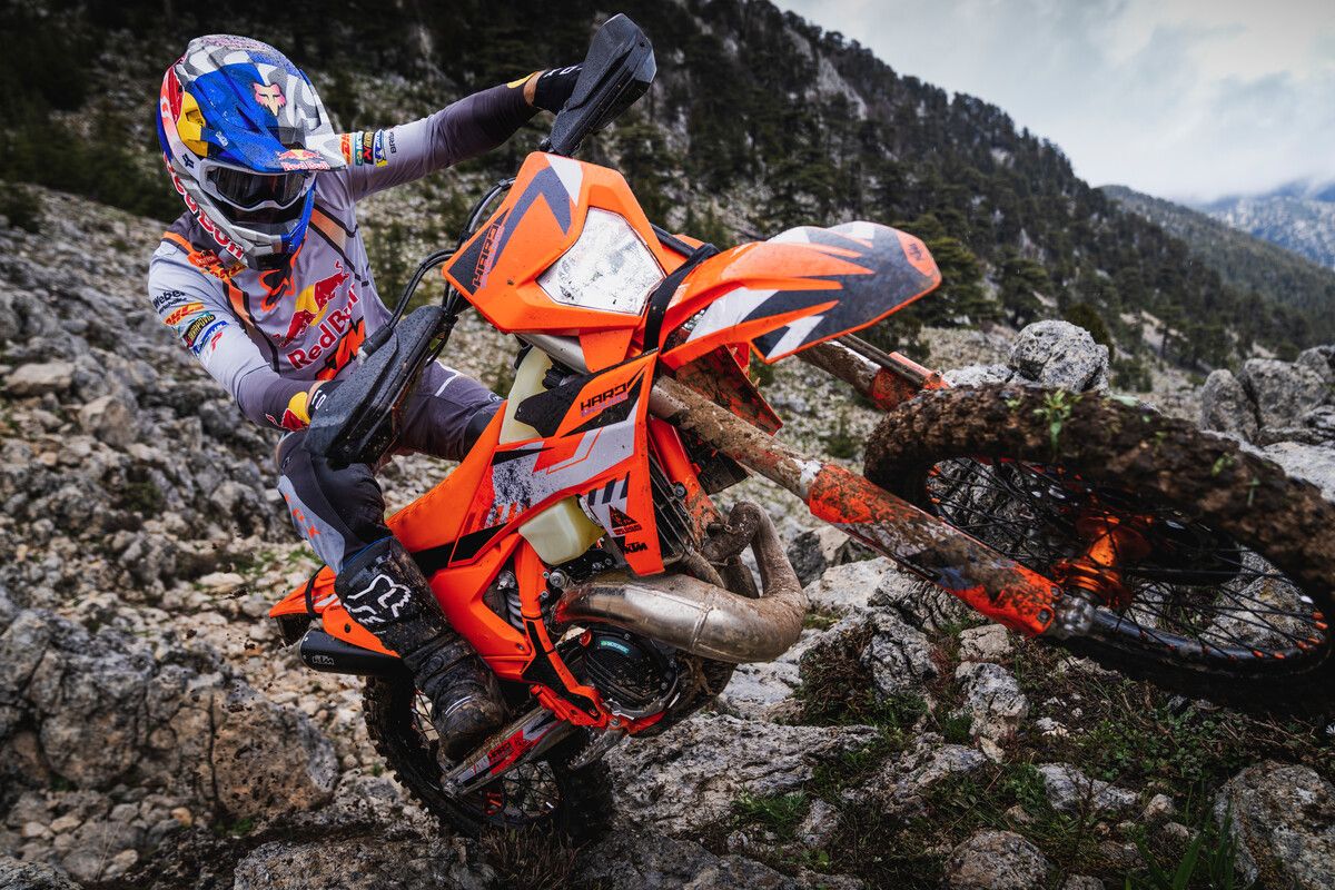2024 KTM EXC HARDENDURO 6