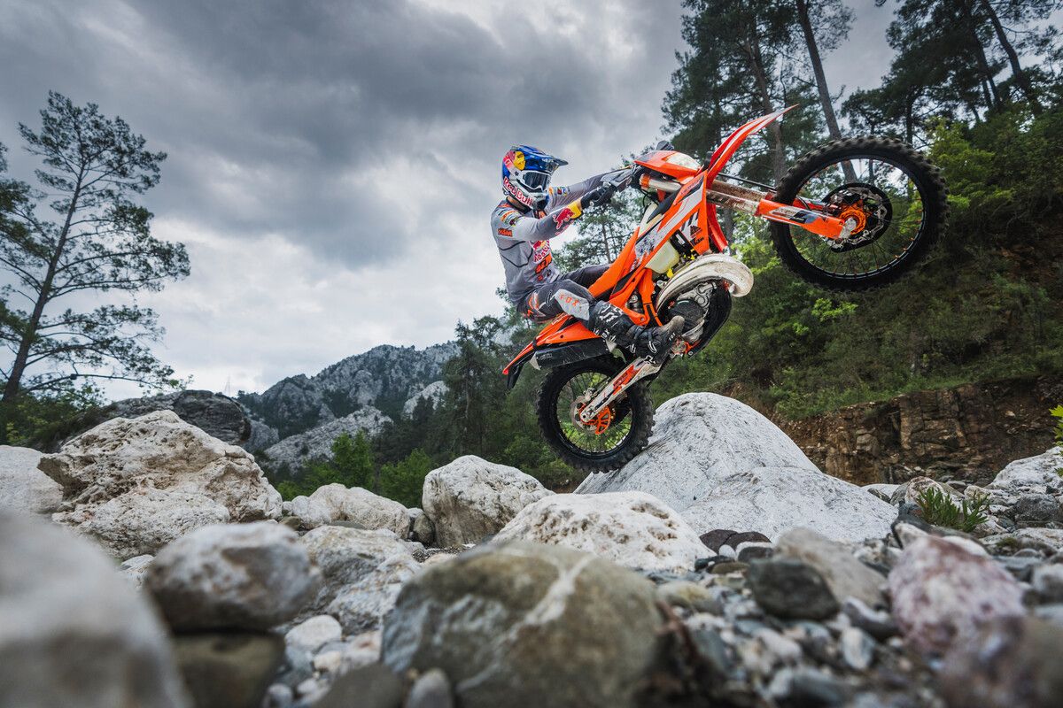 2024 KTM EXC HARDENDURO 7
