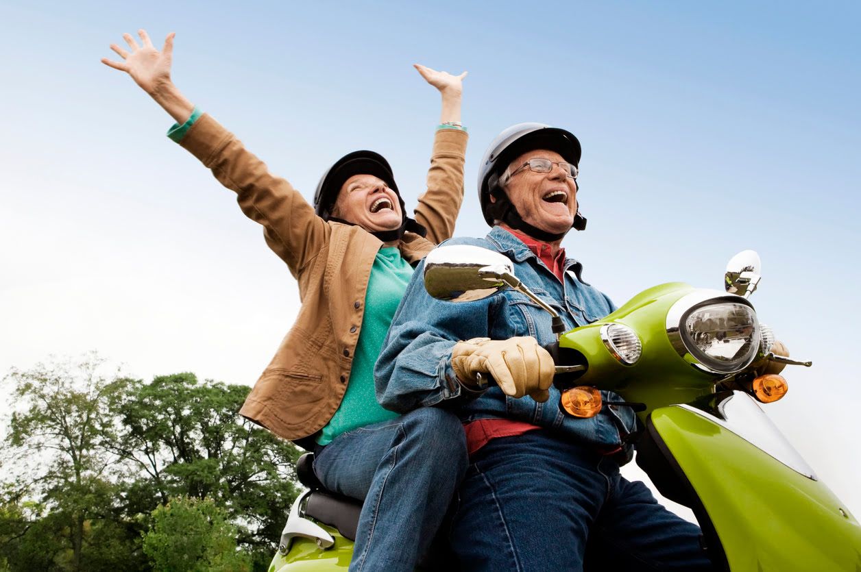 Hasta qué edad se puede conducir con seguridad