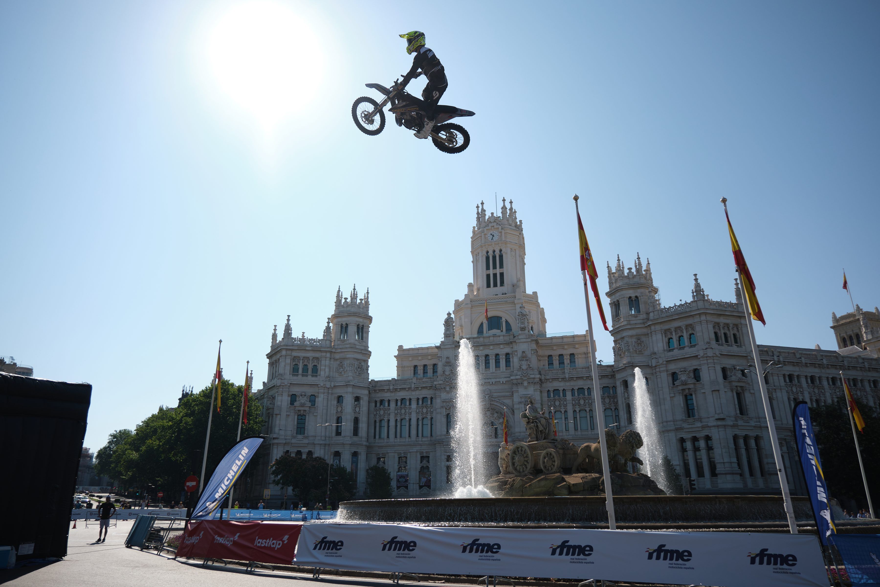 Fotos Madrid Motoshow RFME