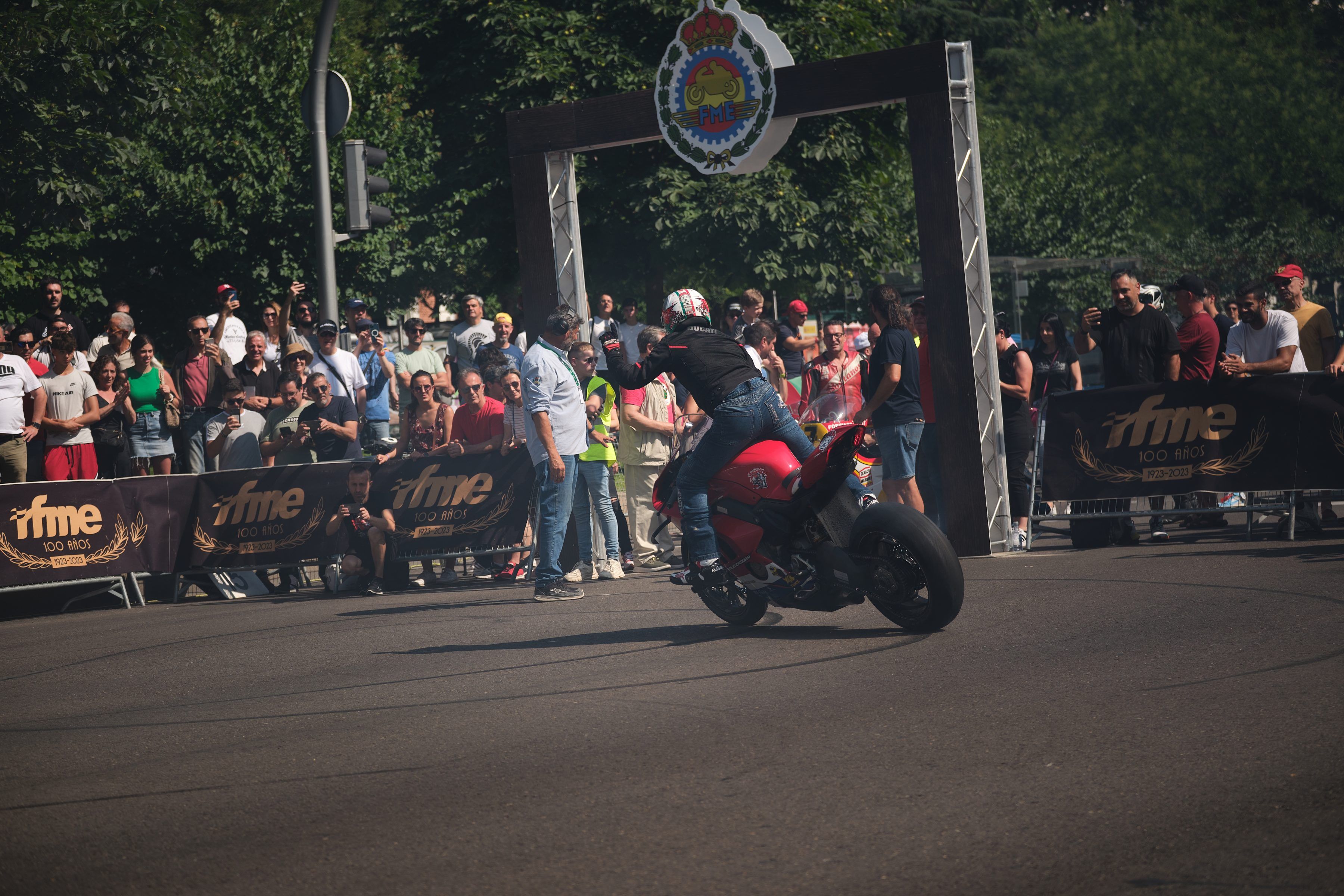 Fotos Madrid Motoshow RFME