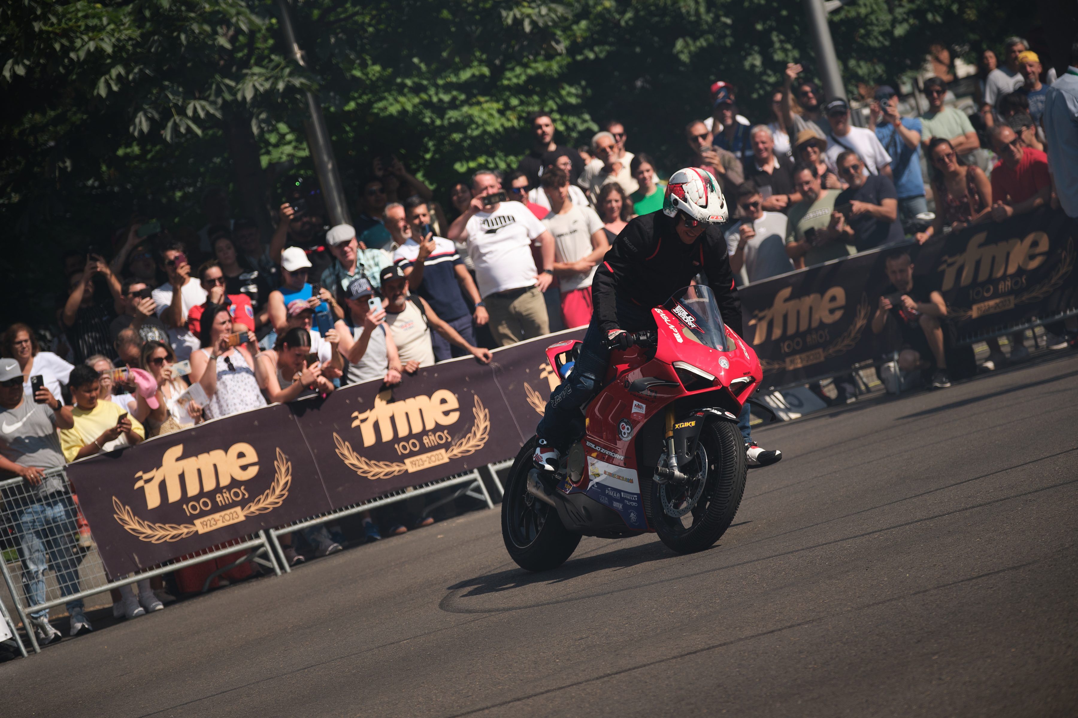 Fotos Madrid Motoshow RFME