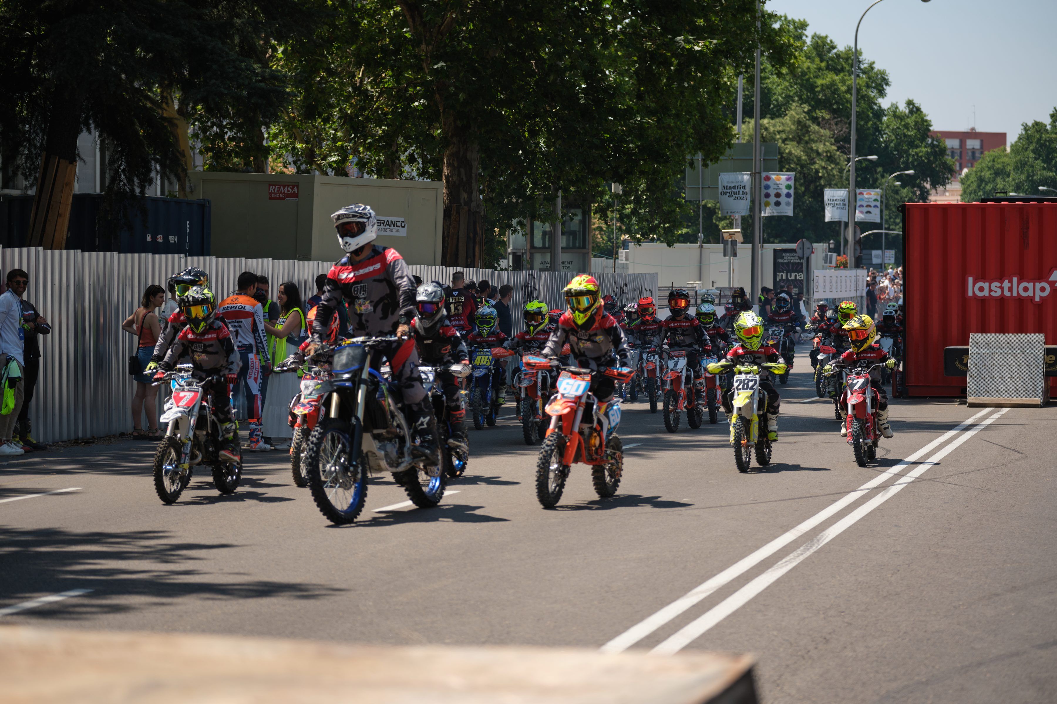 Fotos Madrid Motoshow RFME
