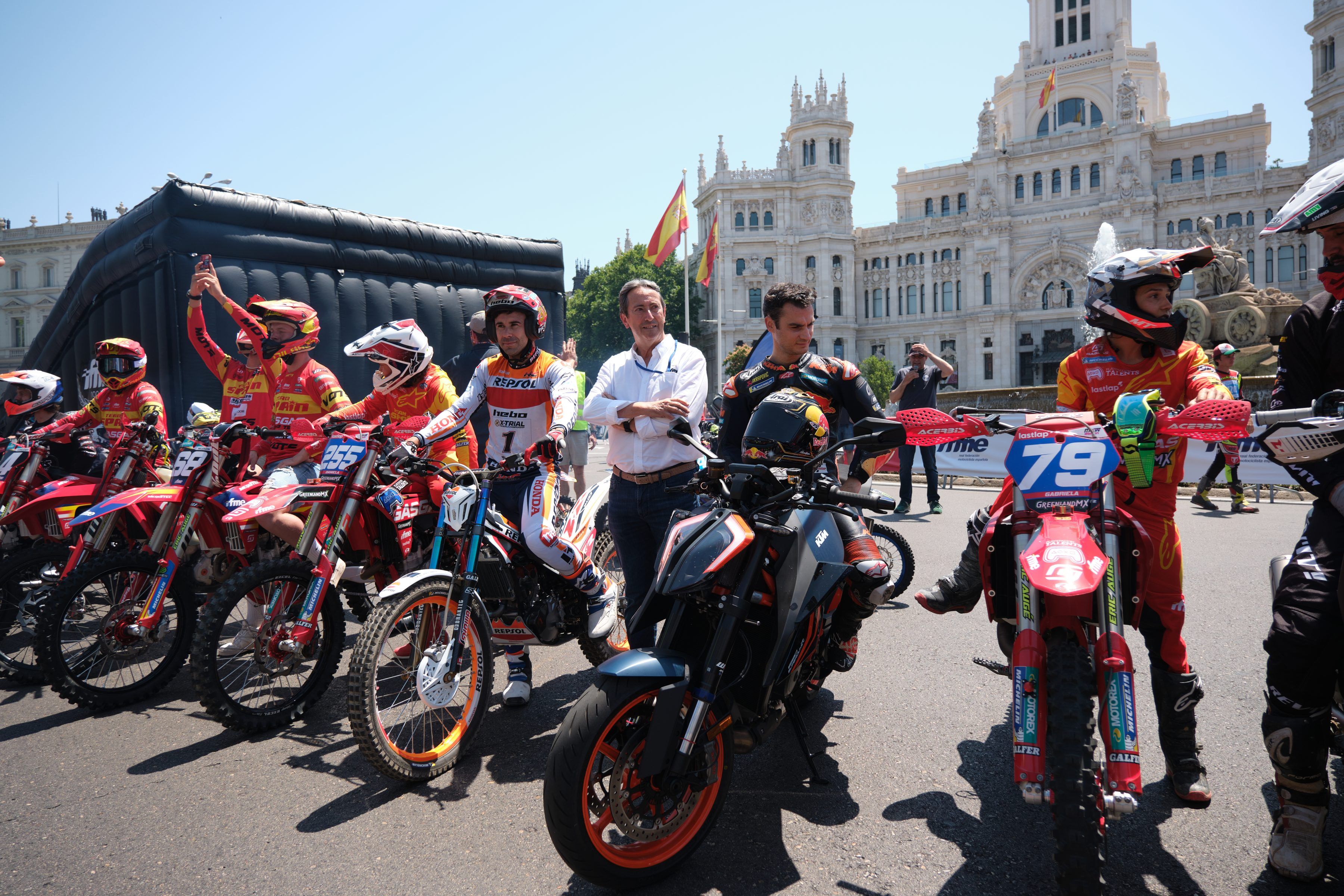 Fotos Madrid Motoshow RFME