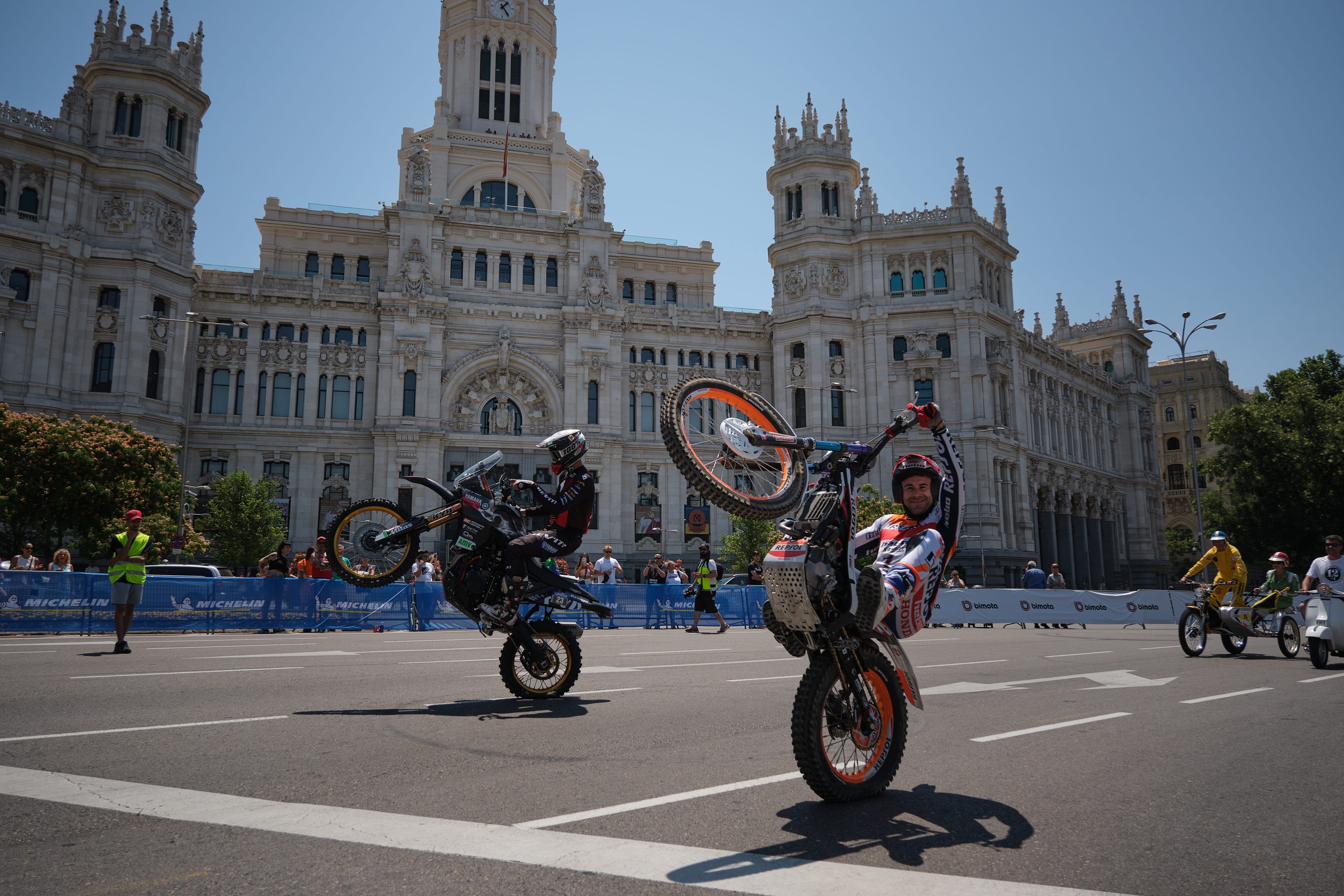 Fotos Madrid Motoshow RFME