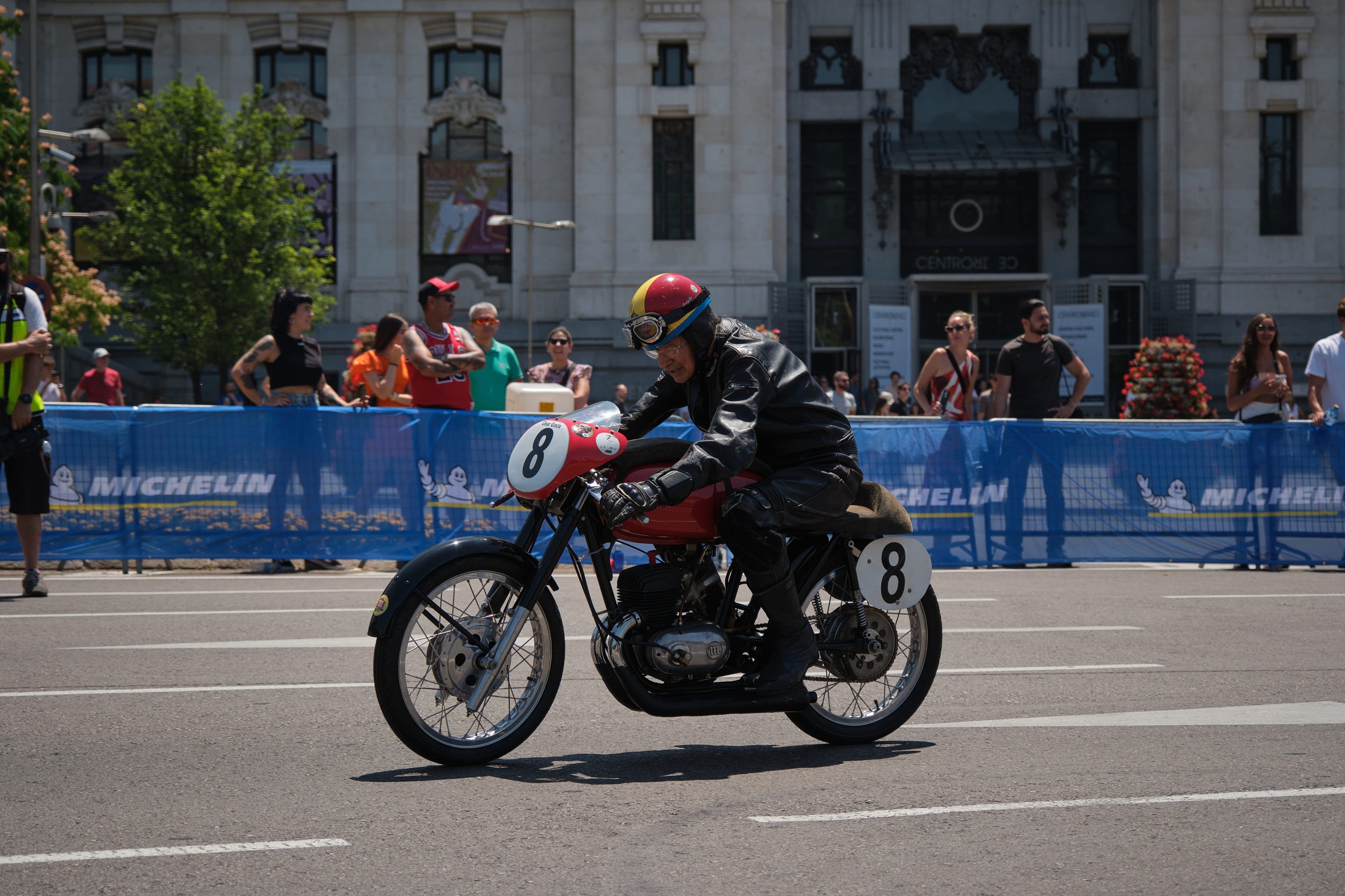 Fotos Madrid Motoshow RFME