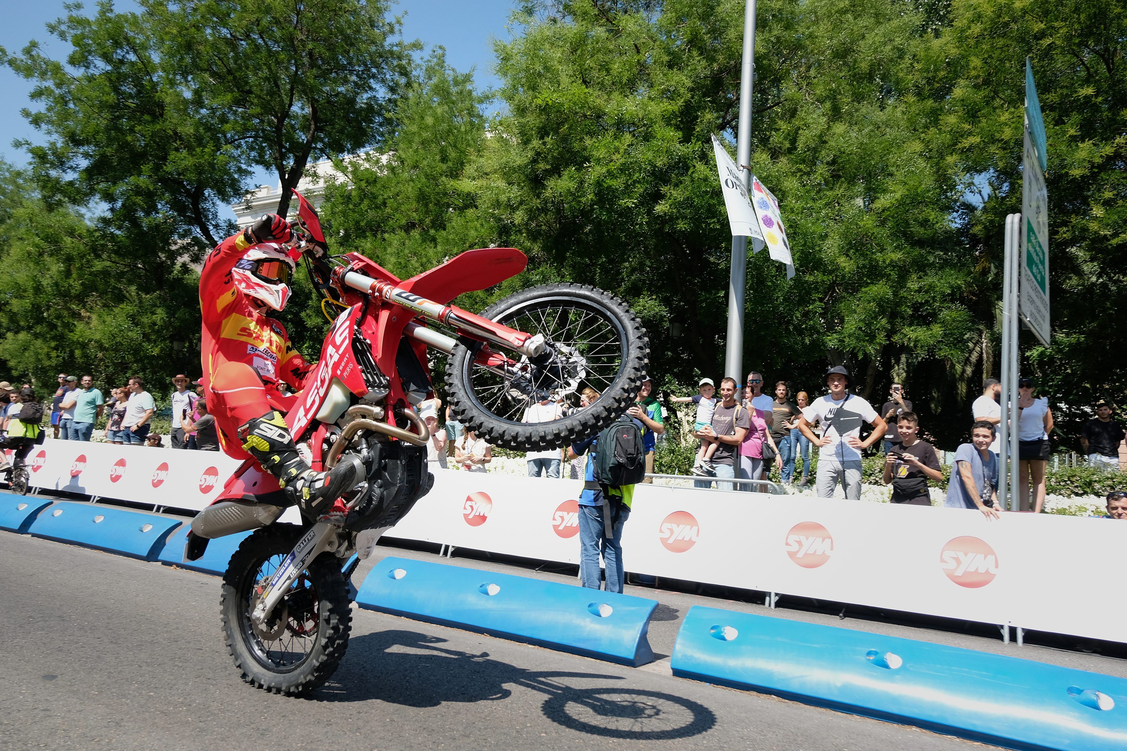 Fotos Madrid Motoshow RFME