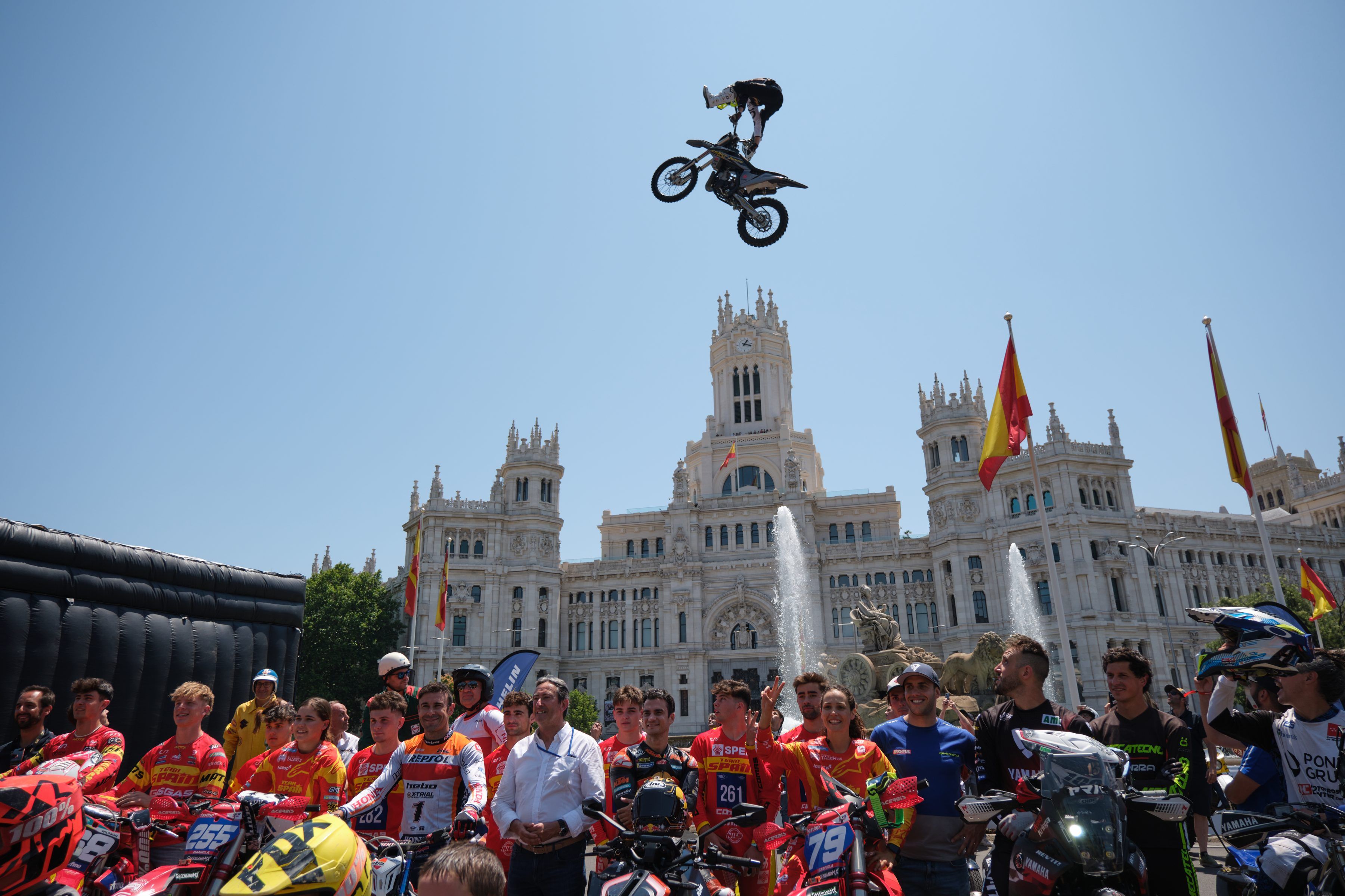 Fotos Madrid Motoshow RFME