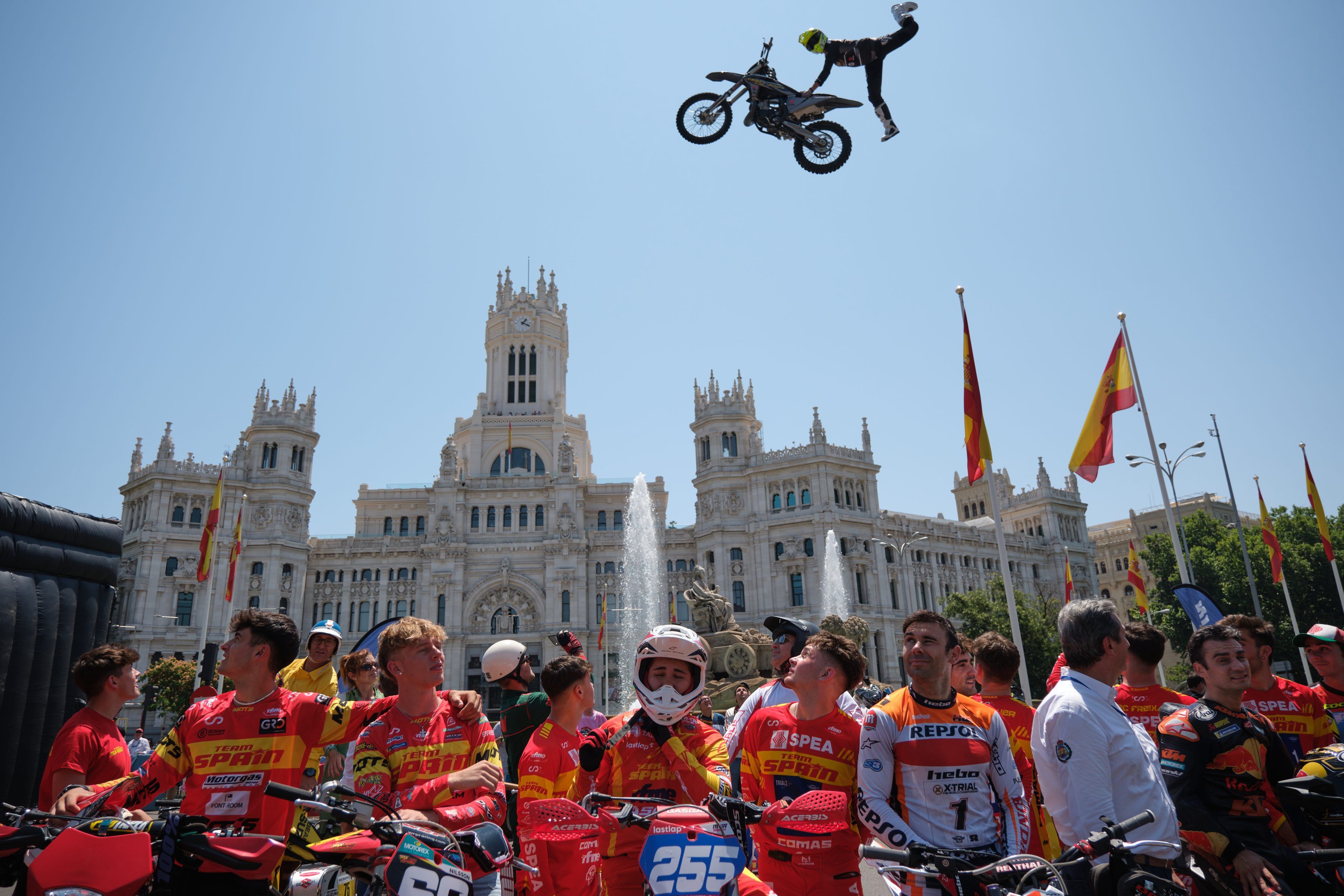 Fotos Madrid Motoshow RFME