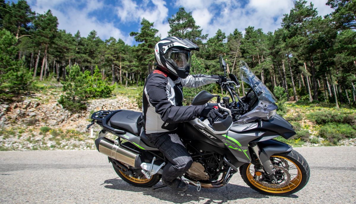 QJ Motor SRT 700X