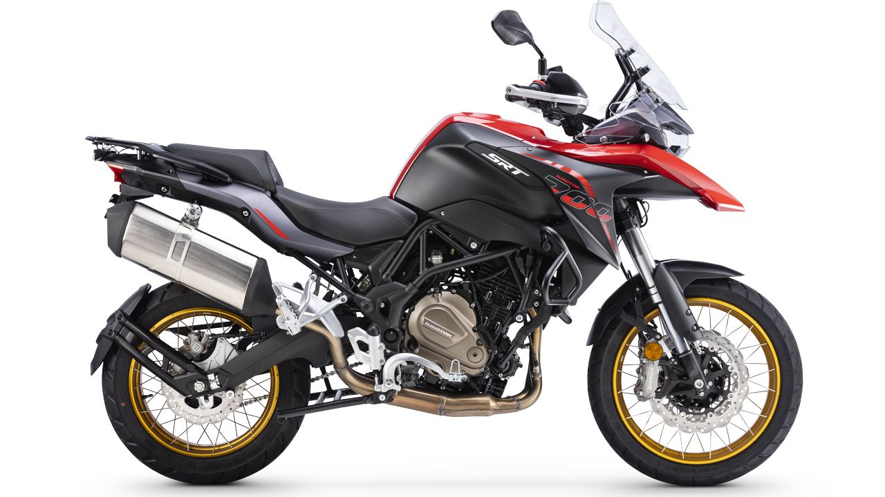 QJ Motor SRT 700X