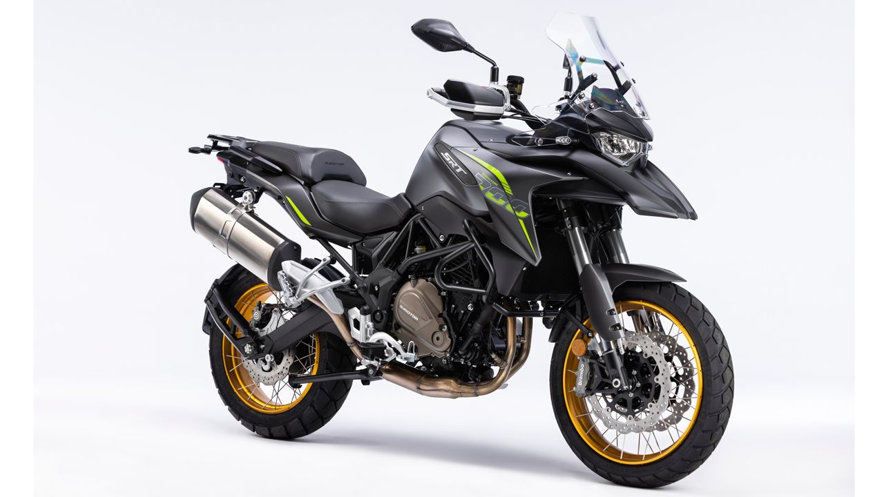 QJ Motor SRT 700X