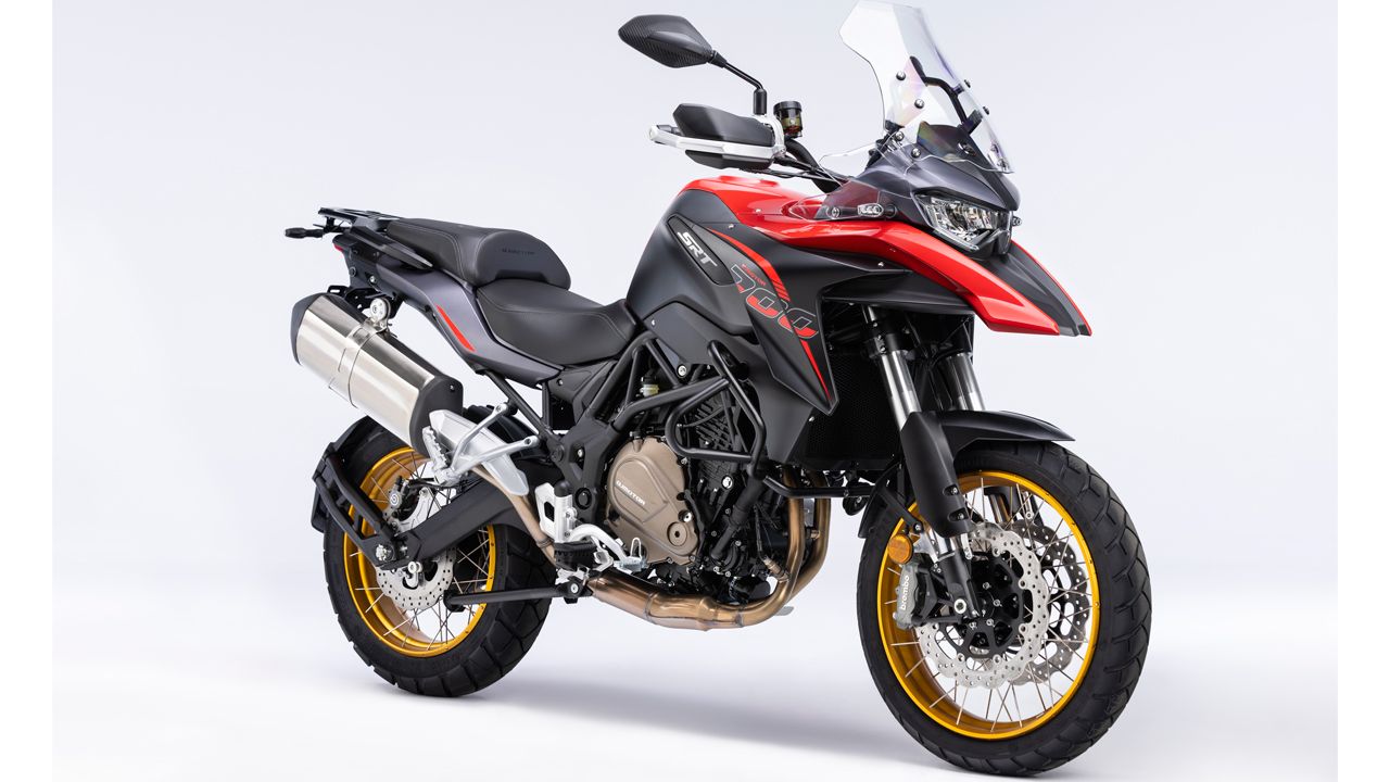 QJ Motor SRT 700X