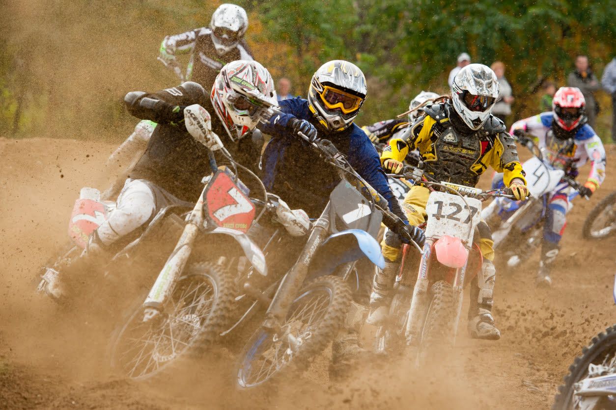 Carpa de motocross, merece la pena comprar una