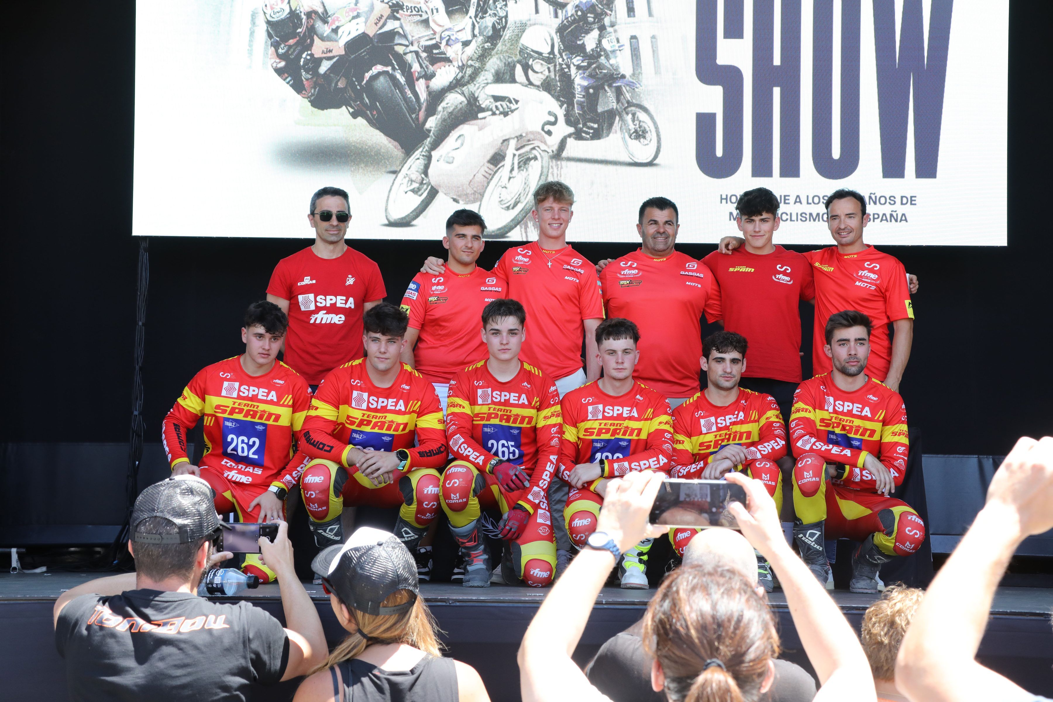 Fotos Madrid Motoshow RFME