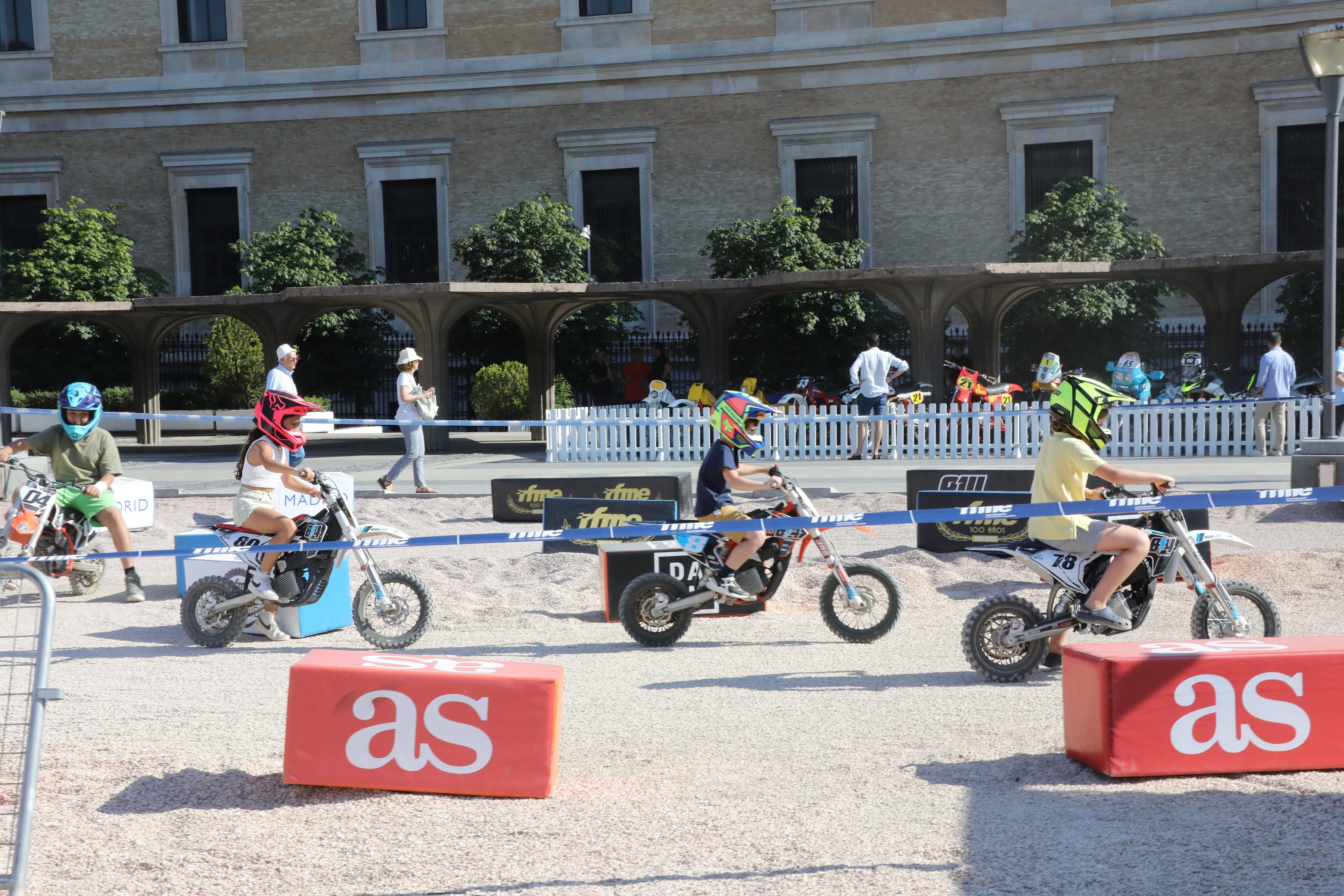 Fotos Madrid Motoshow RFME