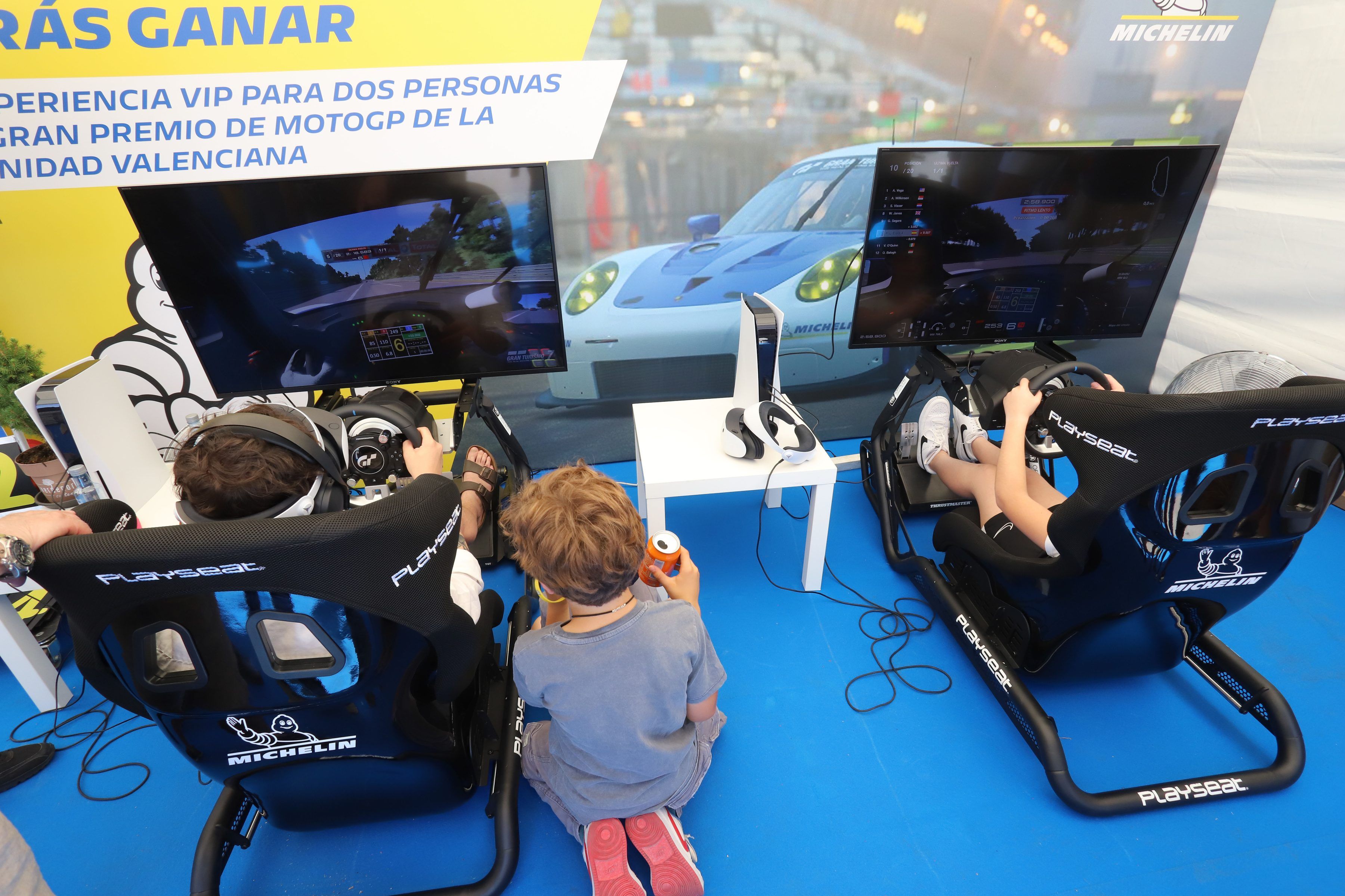 Fotos Madrid Motoshow RFME