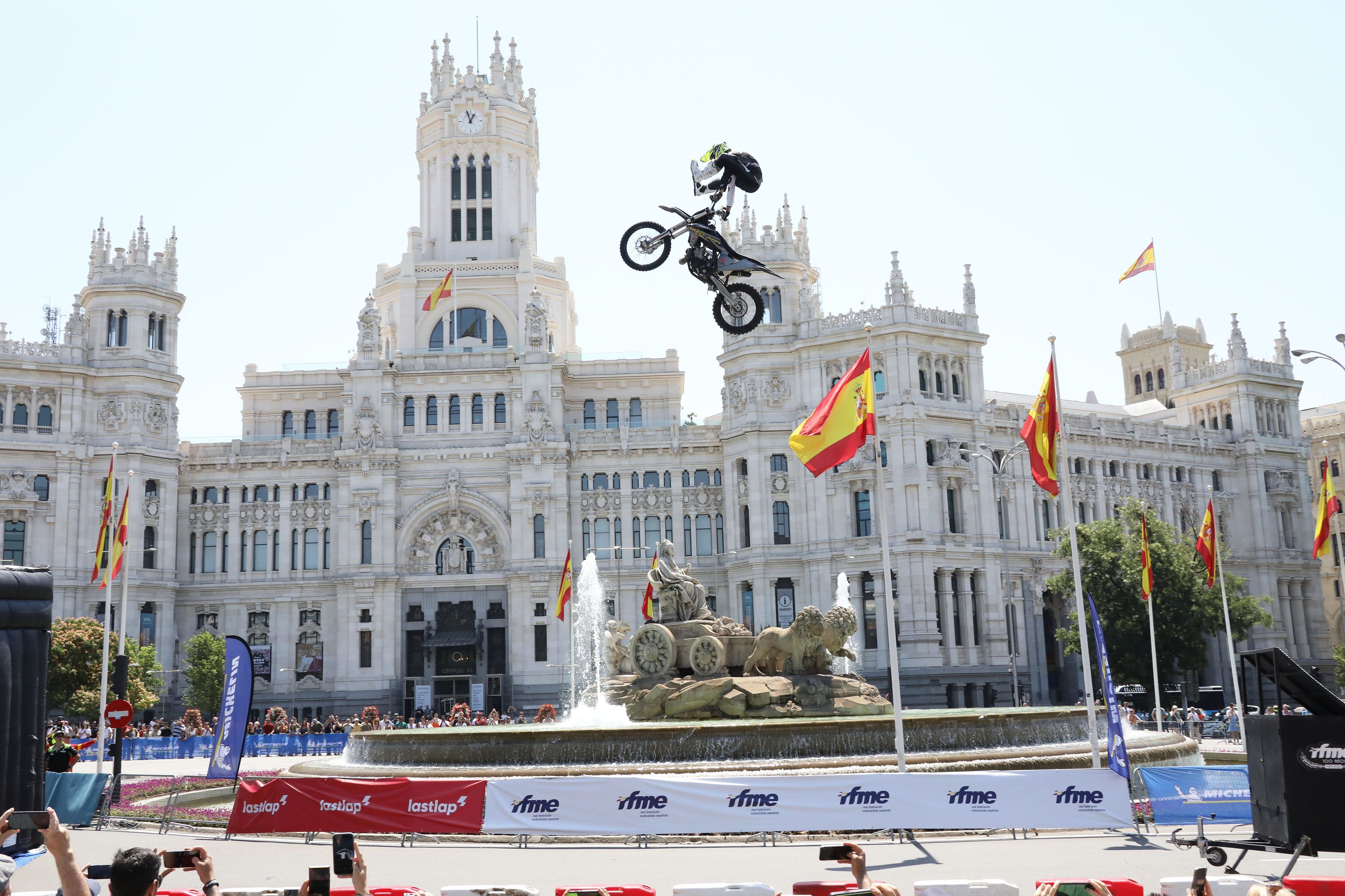 Fotos Madrid Motoshow RFME
