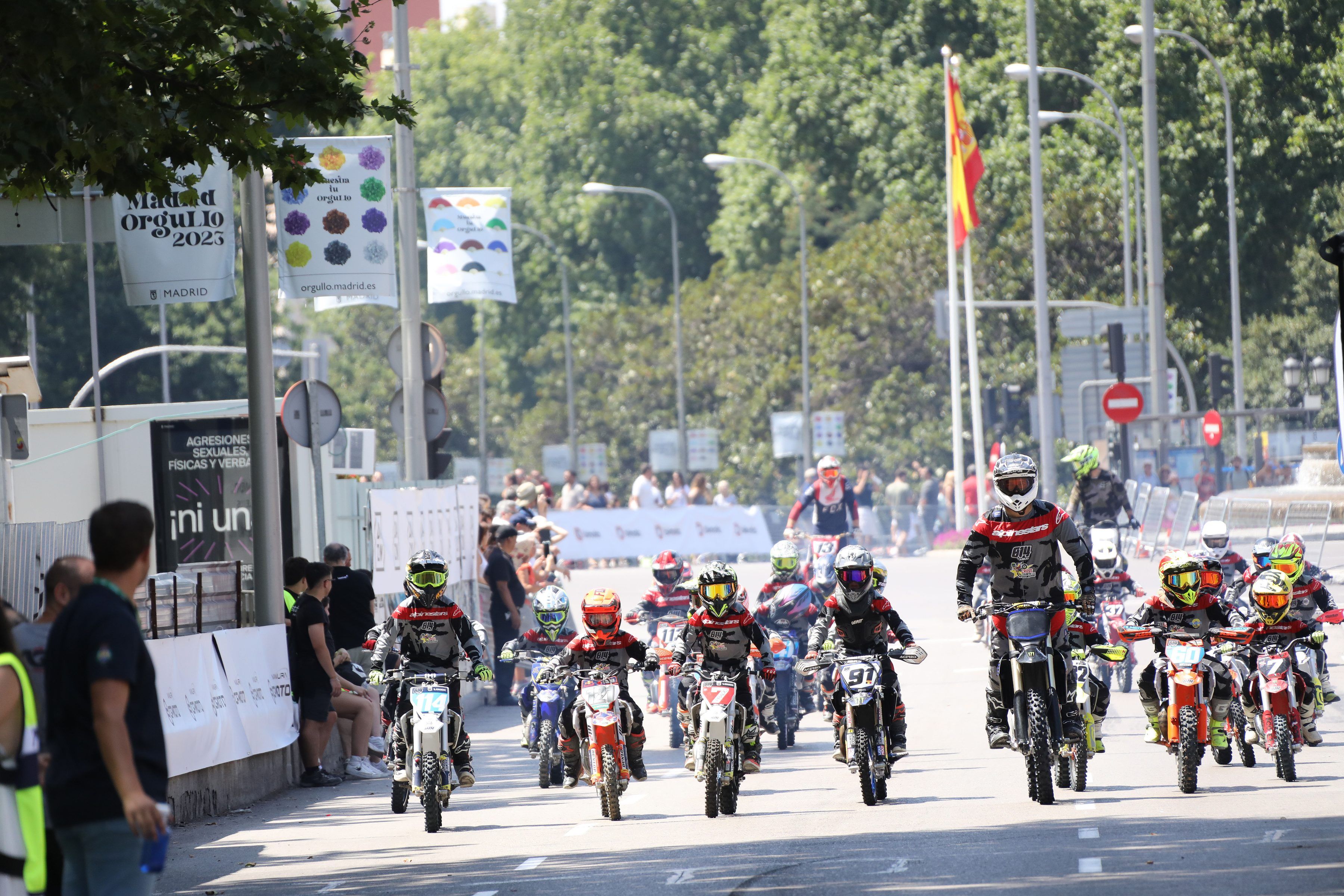 Fotos Madrid Motoshow RFME