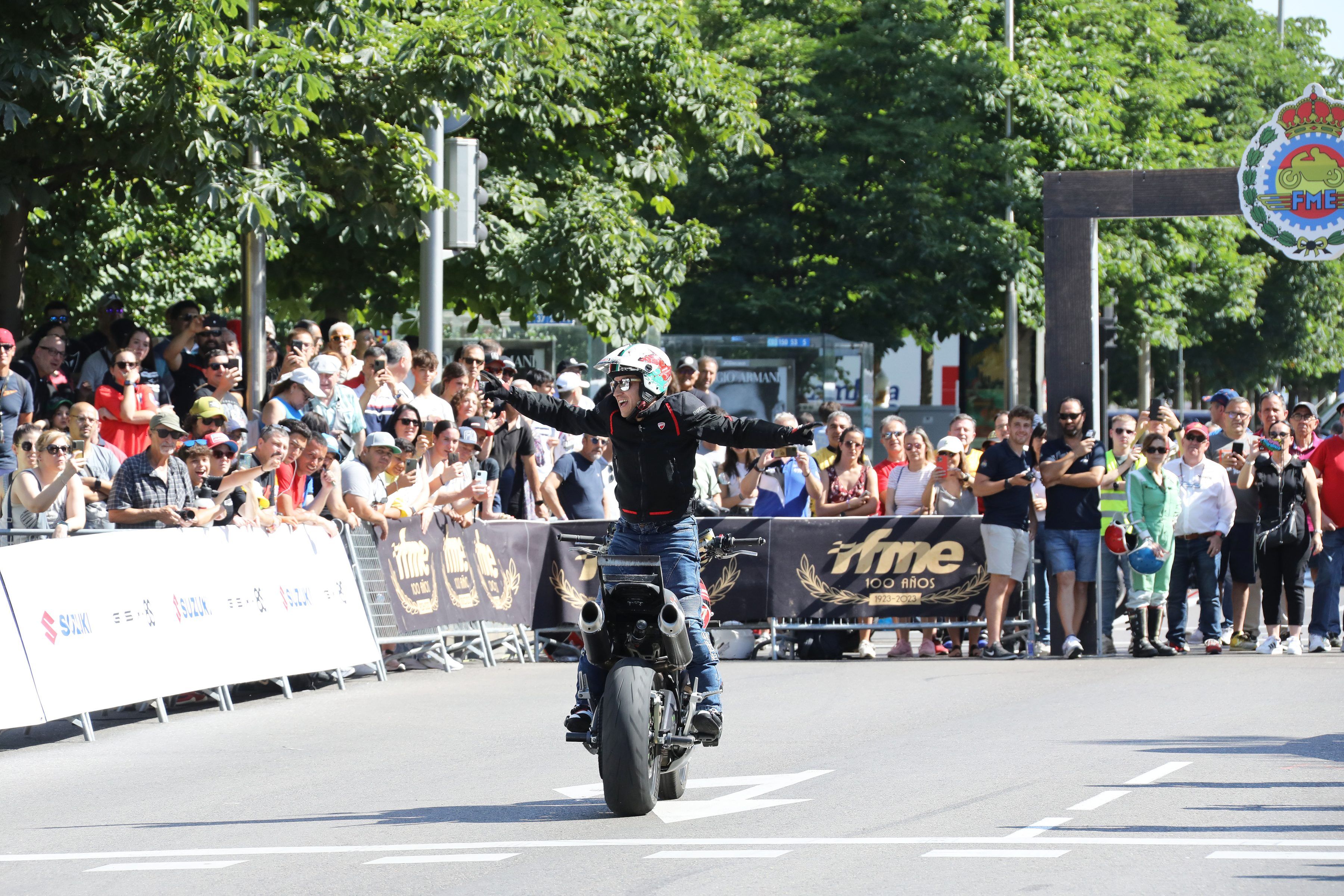 Fotos Madrid Motoshow RFME