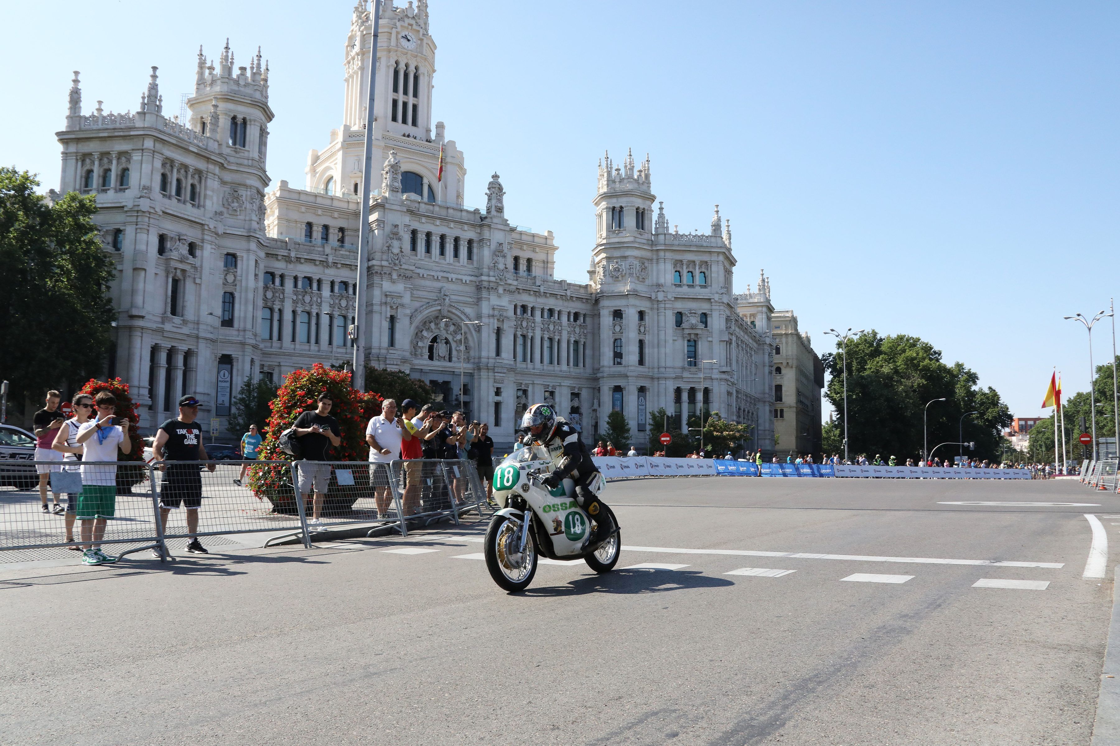 Fotos Madrid Motoshow RFME