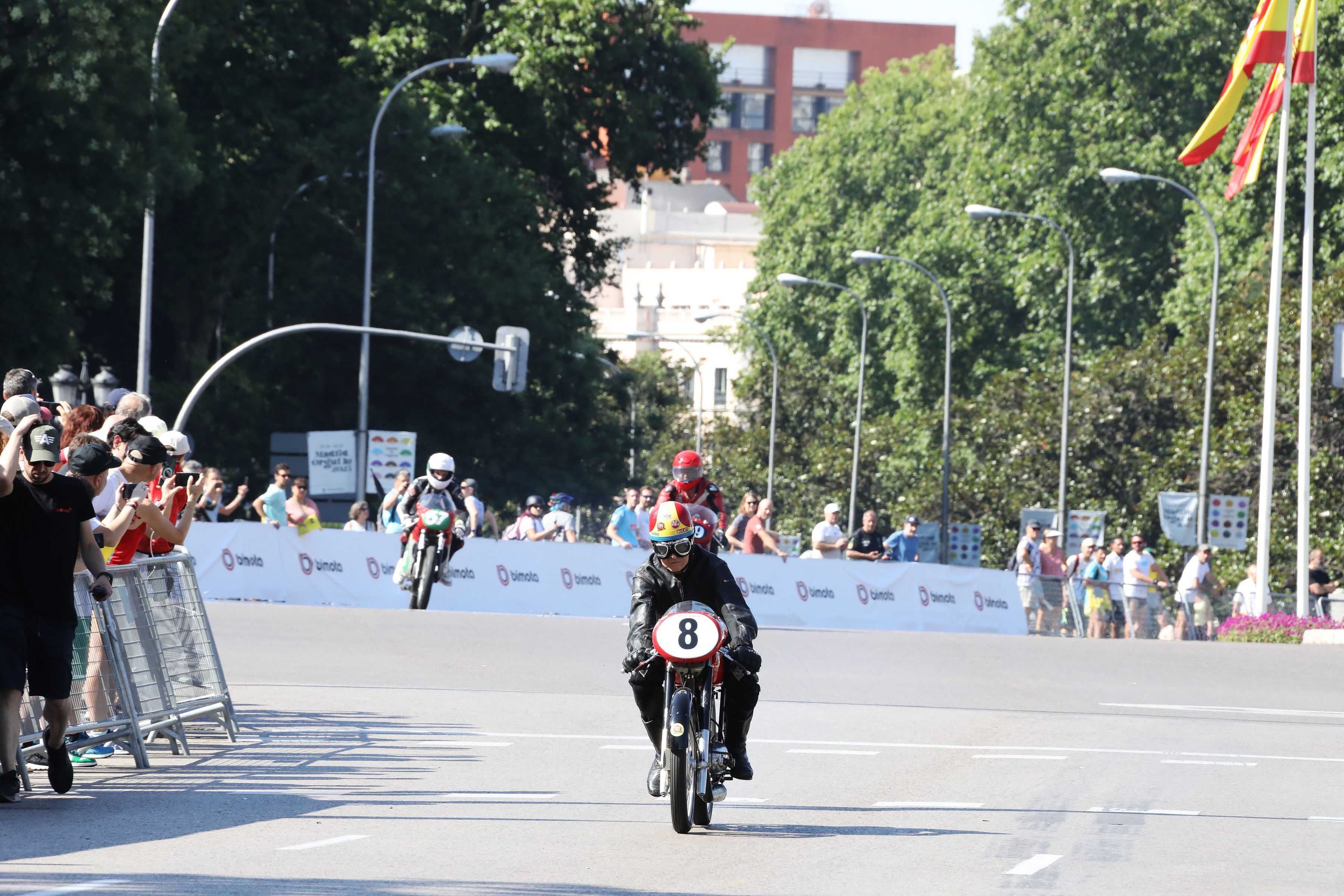 Fotos Madrid Motoshow RFME