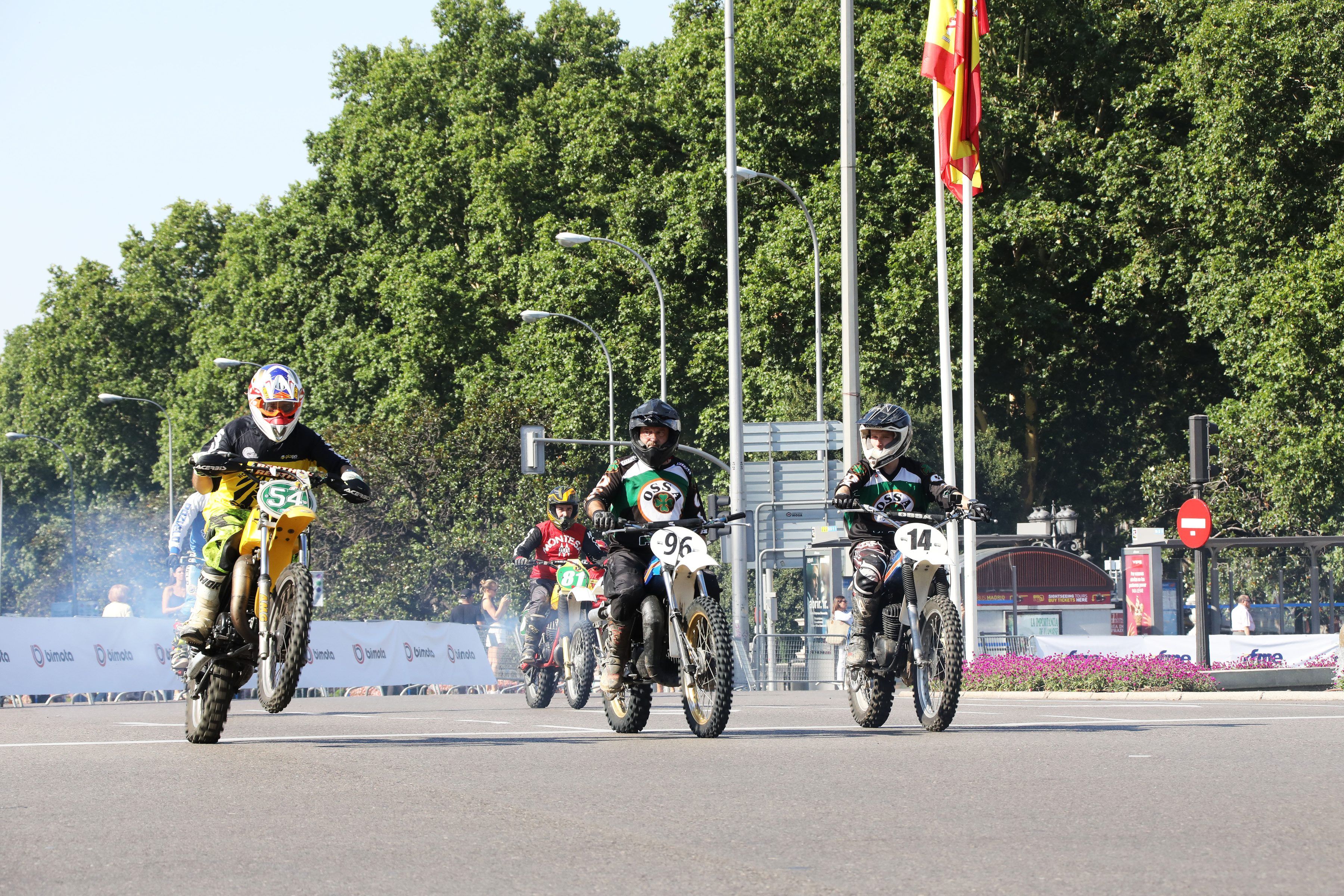 Fotos Madrid Motoshow RFME