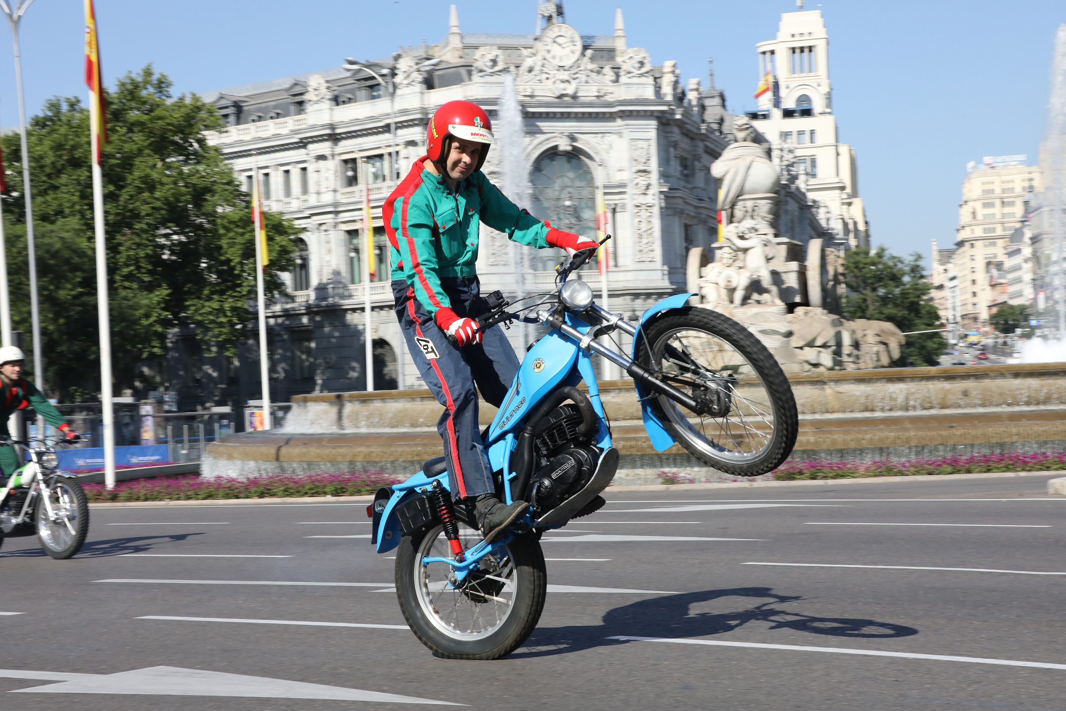 Motoshow Madrid 50
