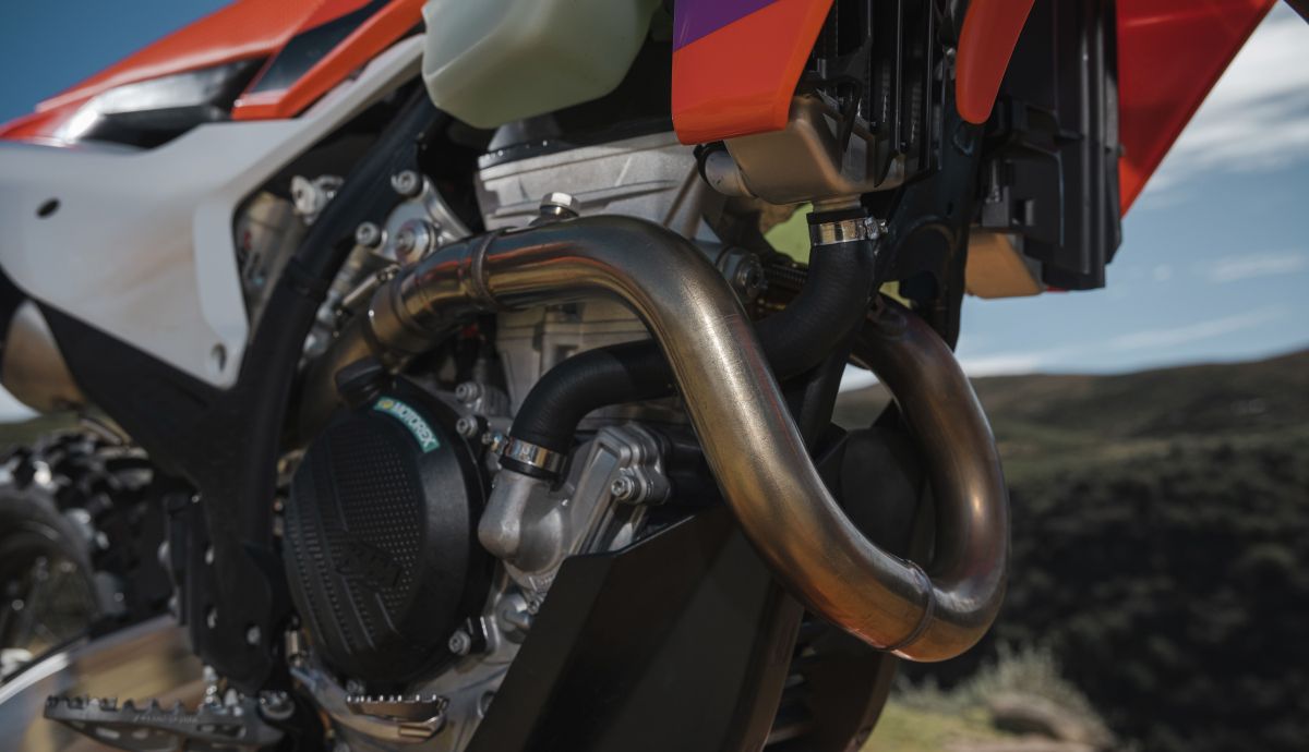 523368 MY24 KTM 350 EXC F KTM EXC PRE   SHOOTING PARTS   DETAILS