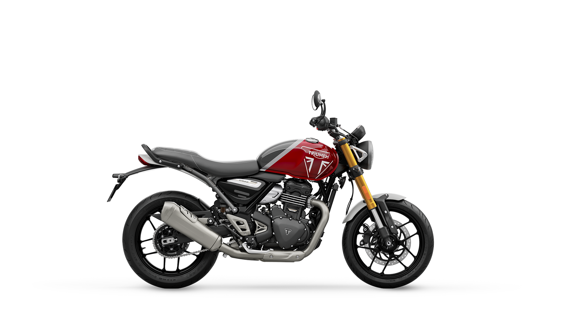 Triumph Speed 400