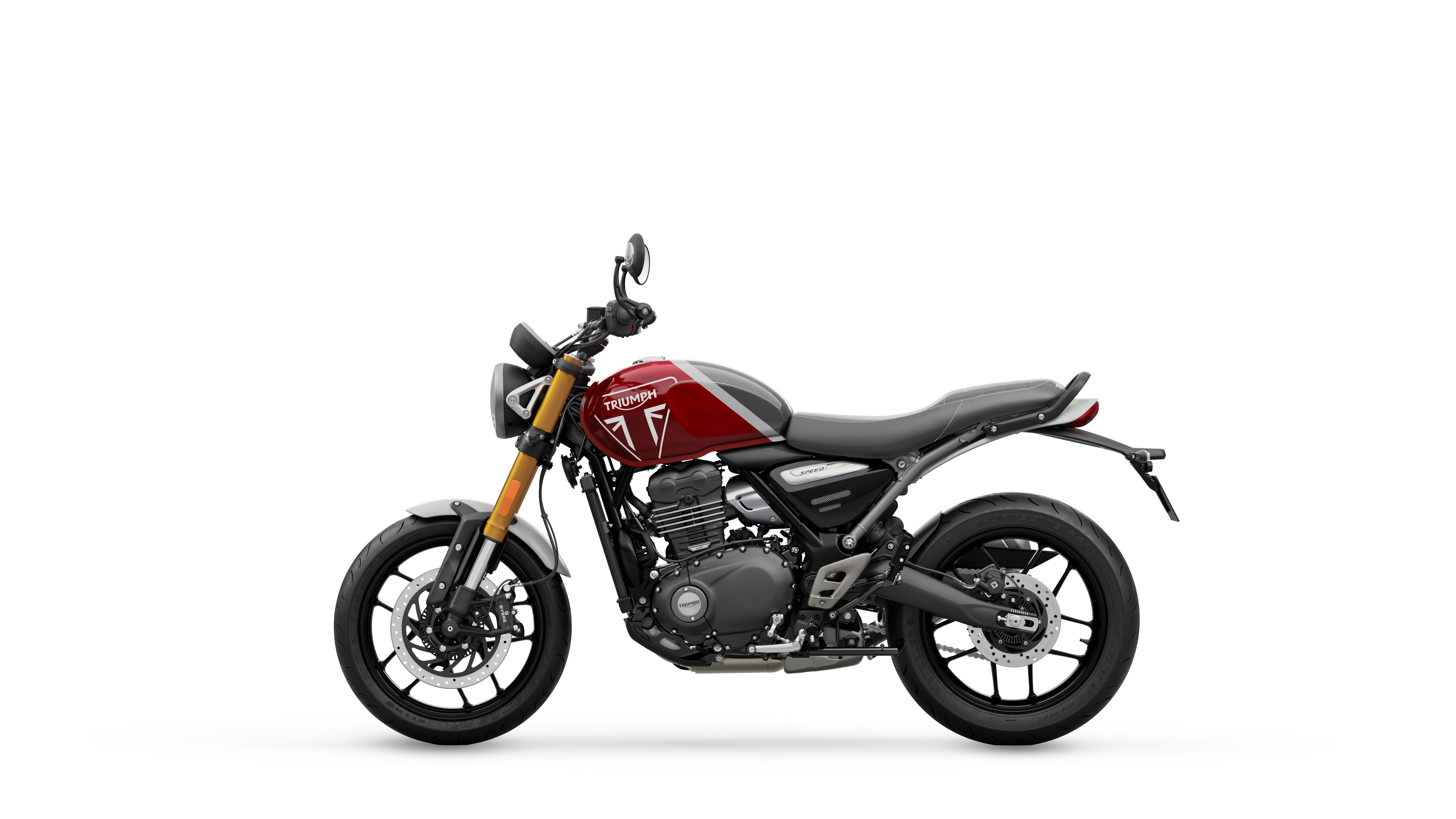 Triumph Speed 400
