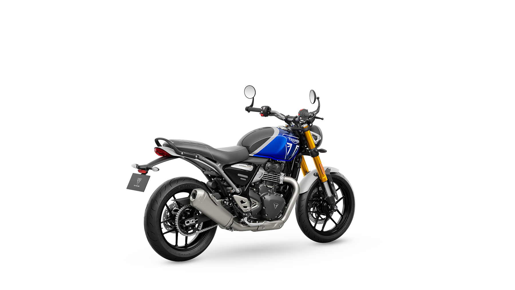 Triumph Speed 400