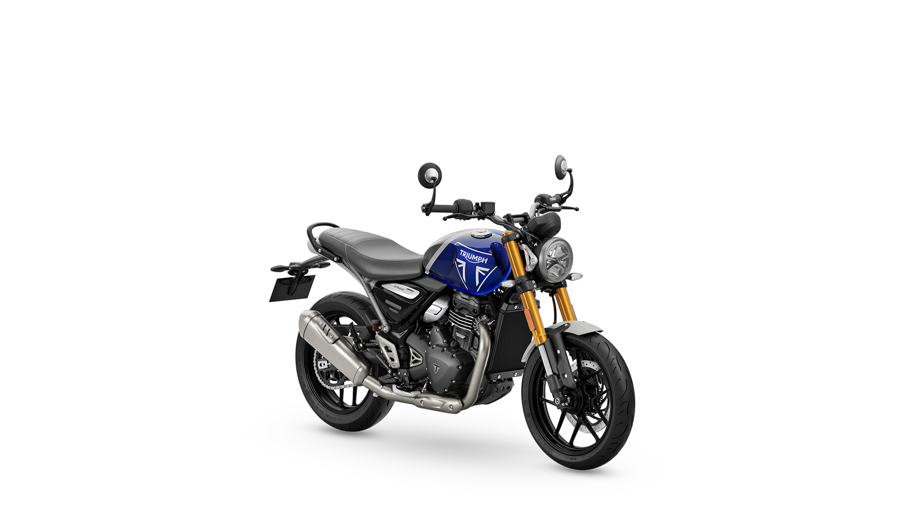 Triumph Speed 400