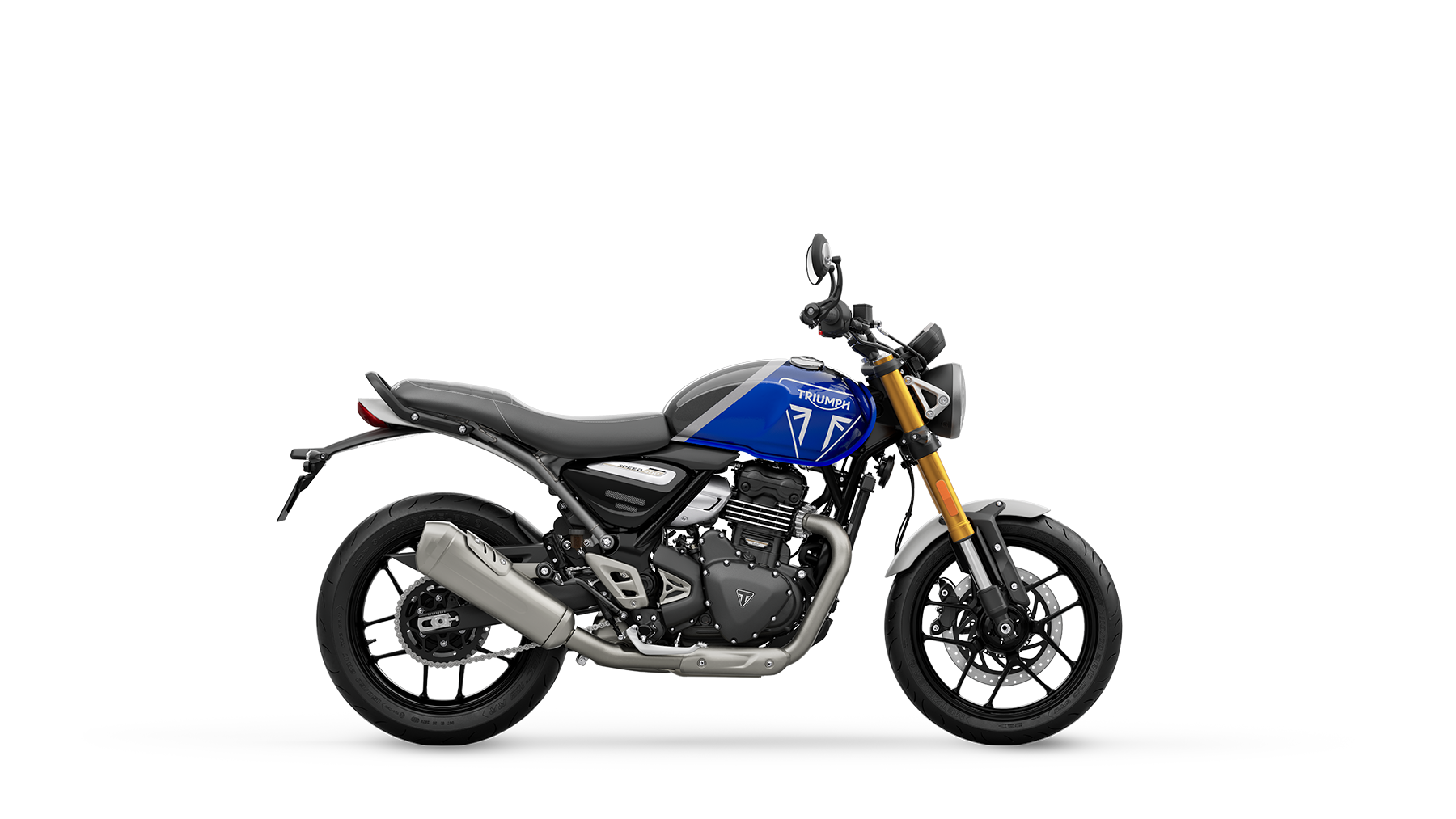 Triumph Speed 400