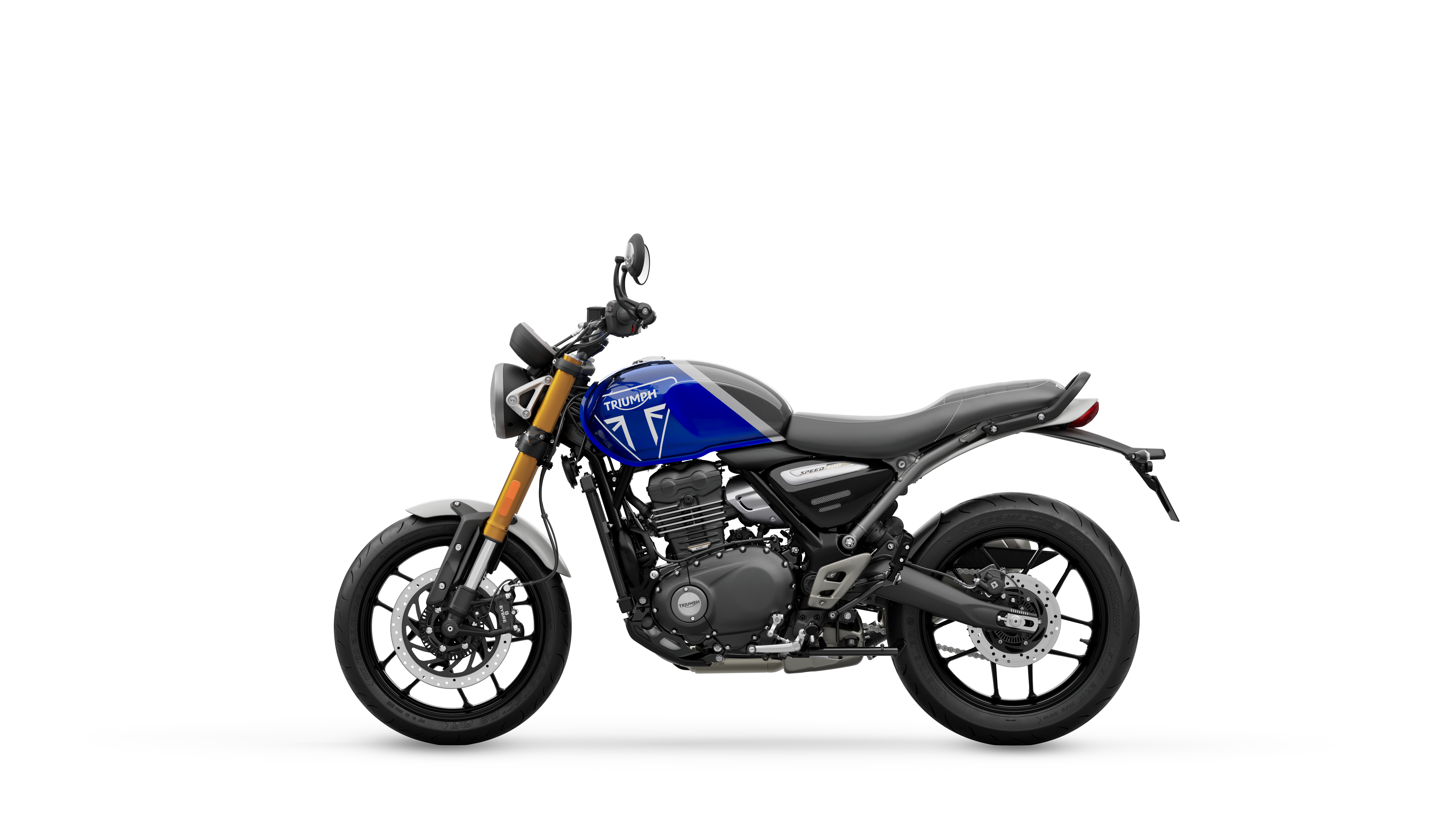 Triumph Speed 400